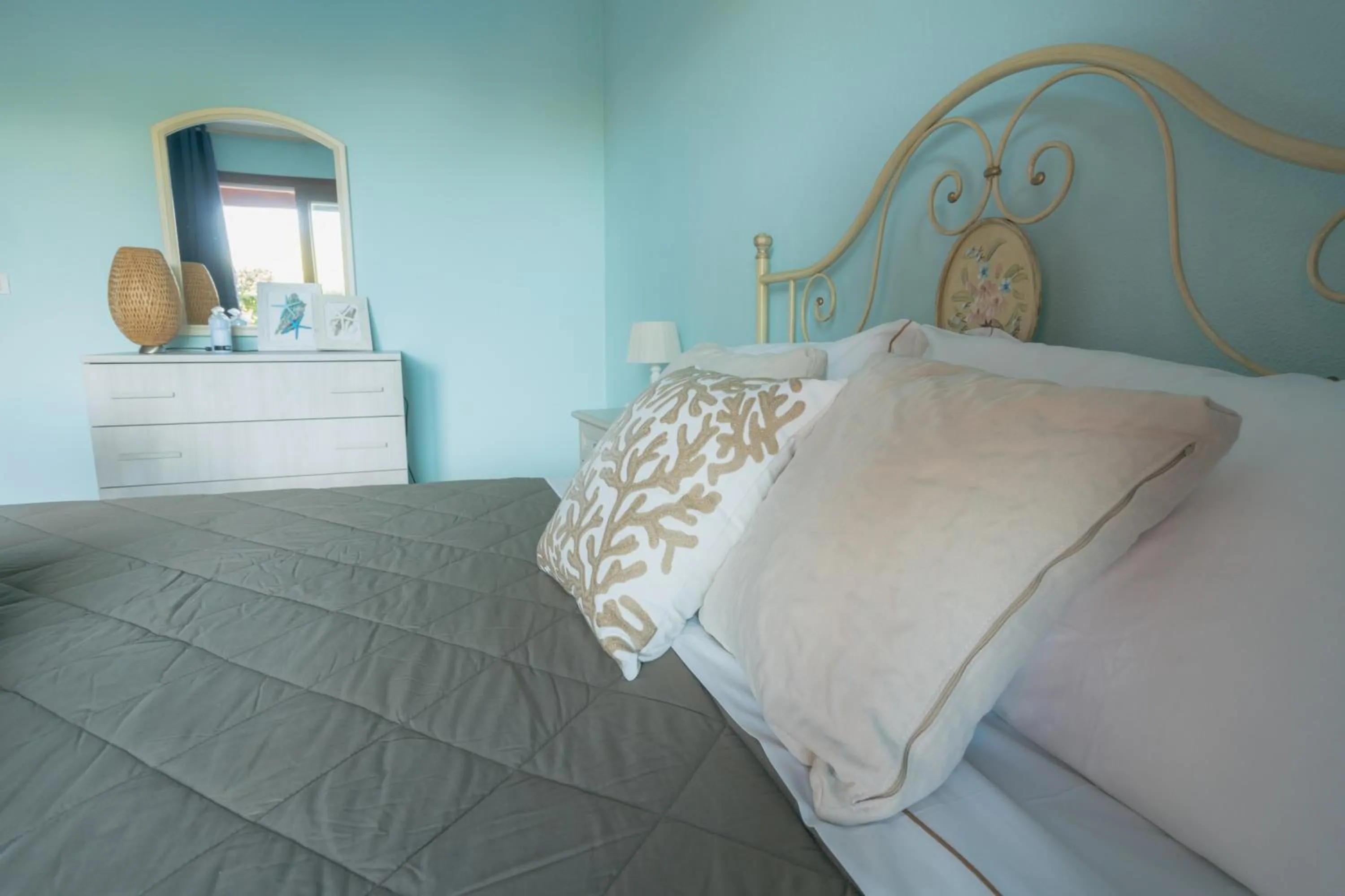 Bed in Villaggio Turchese