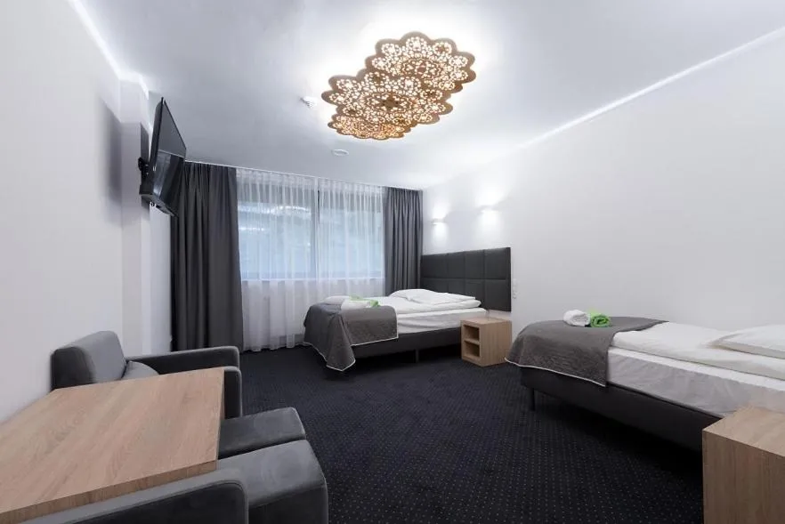 Bed in Kompleks Zagroń Istebna