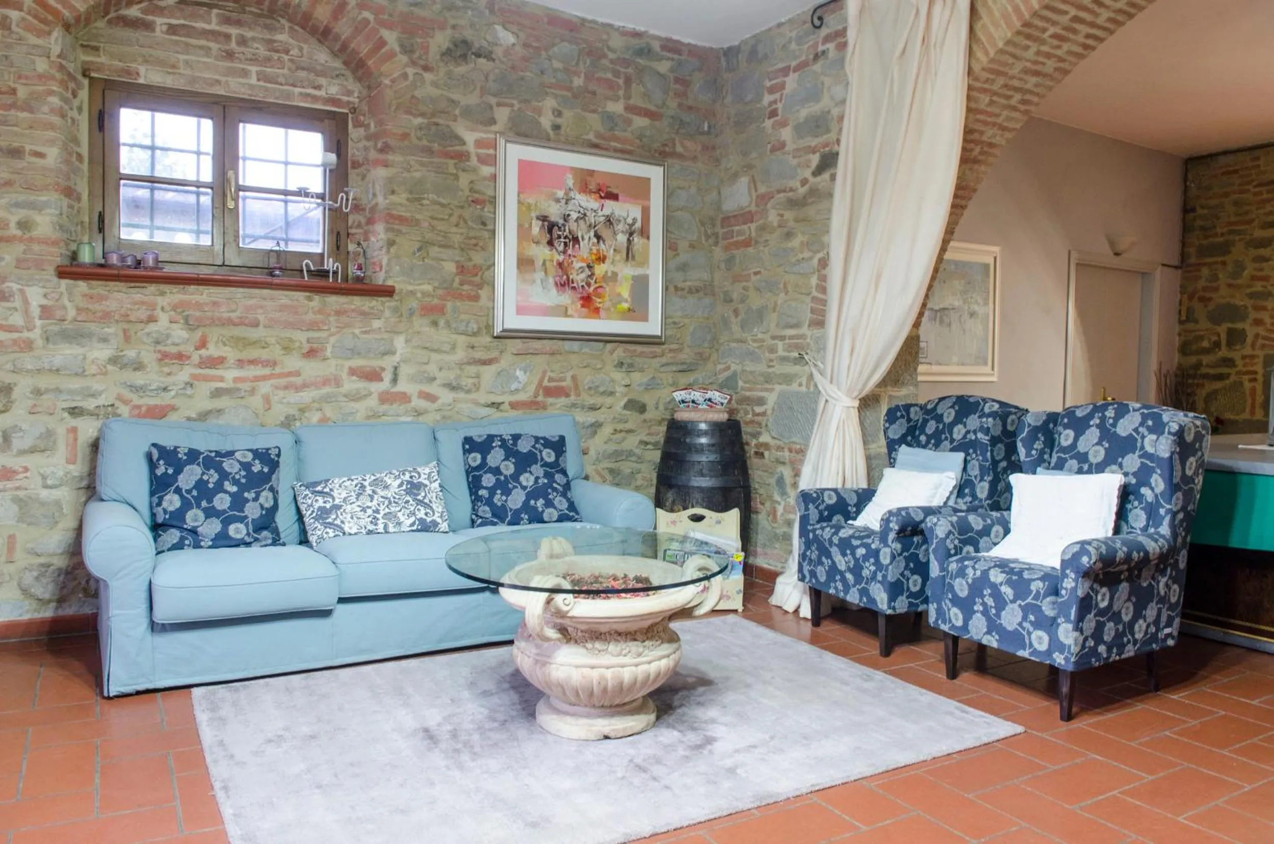 Day in Fattoria Le Giare Agriturismo