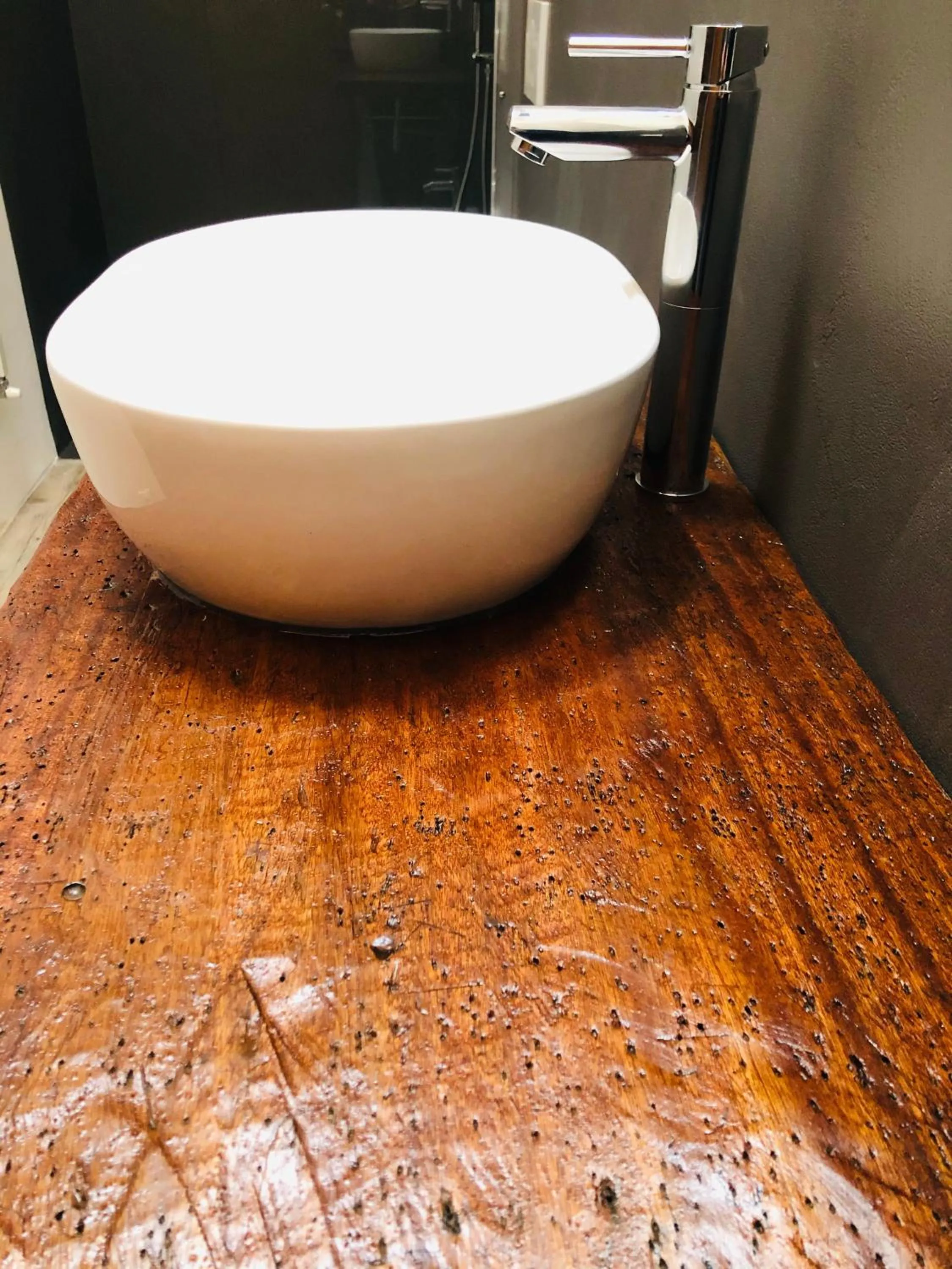 Bathroom in Fattoria Le Giare Agriturismo