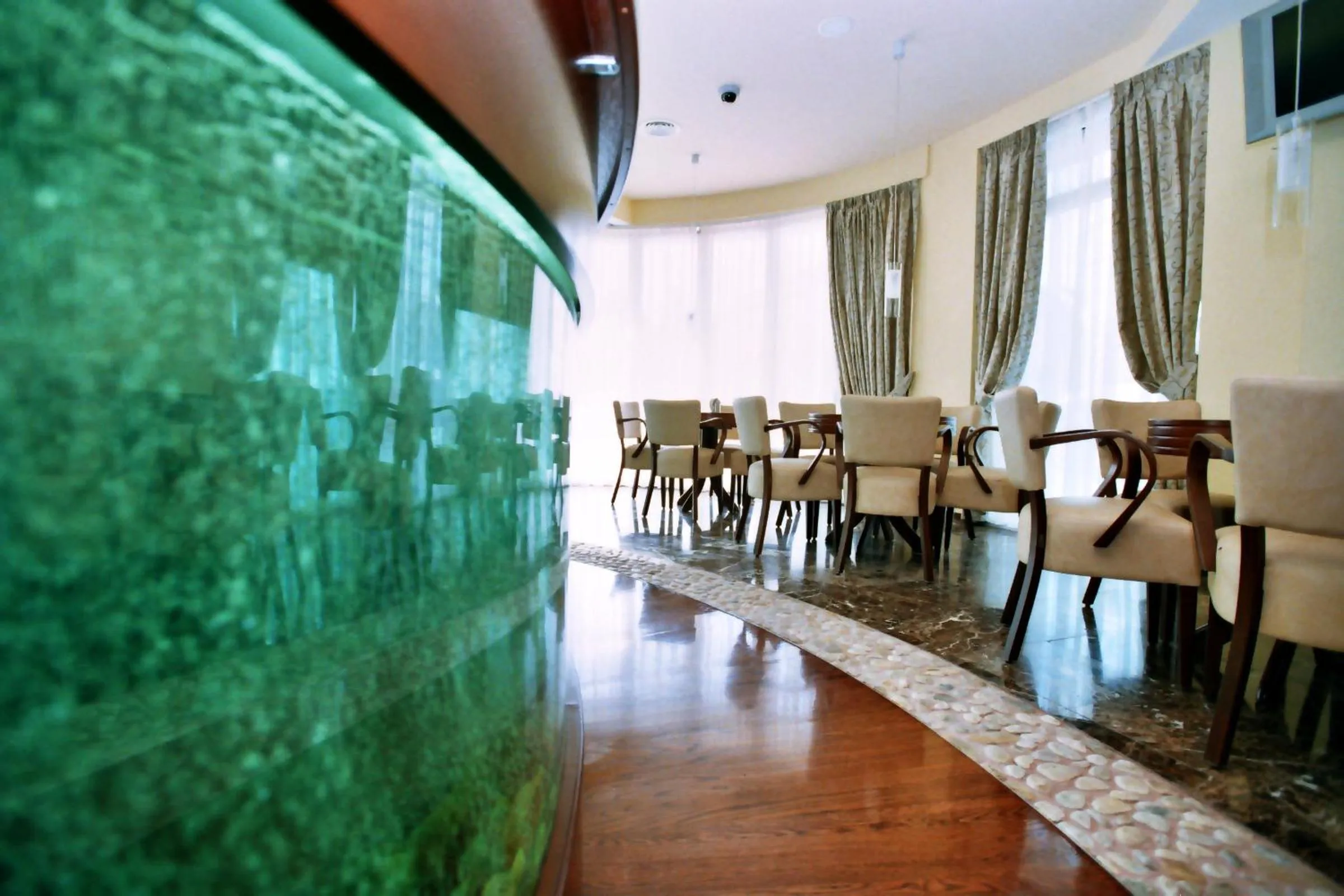 Drinks in Hotel Savus