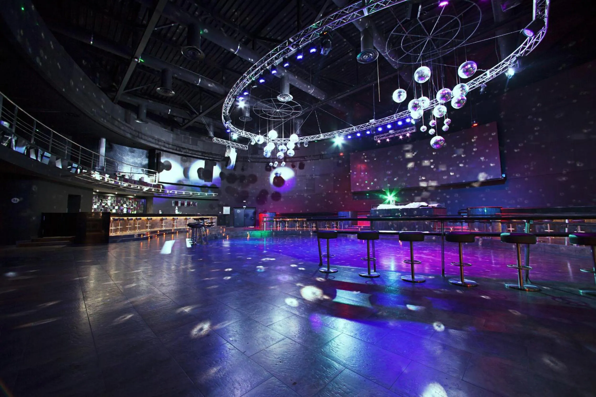 Lounge or bar in Barceló Bávaro Palace All Inclusive