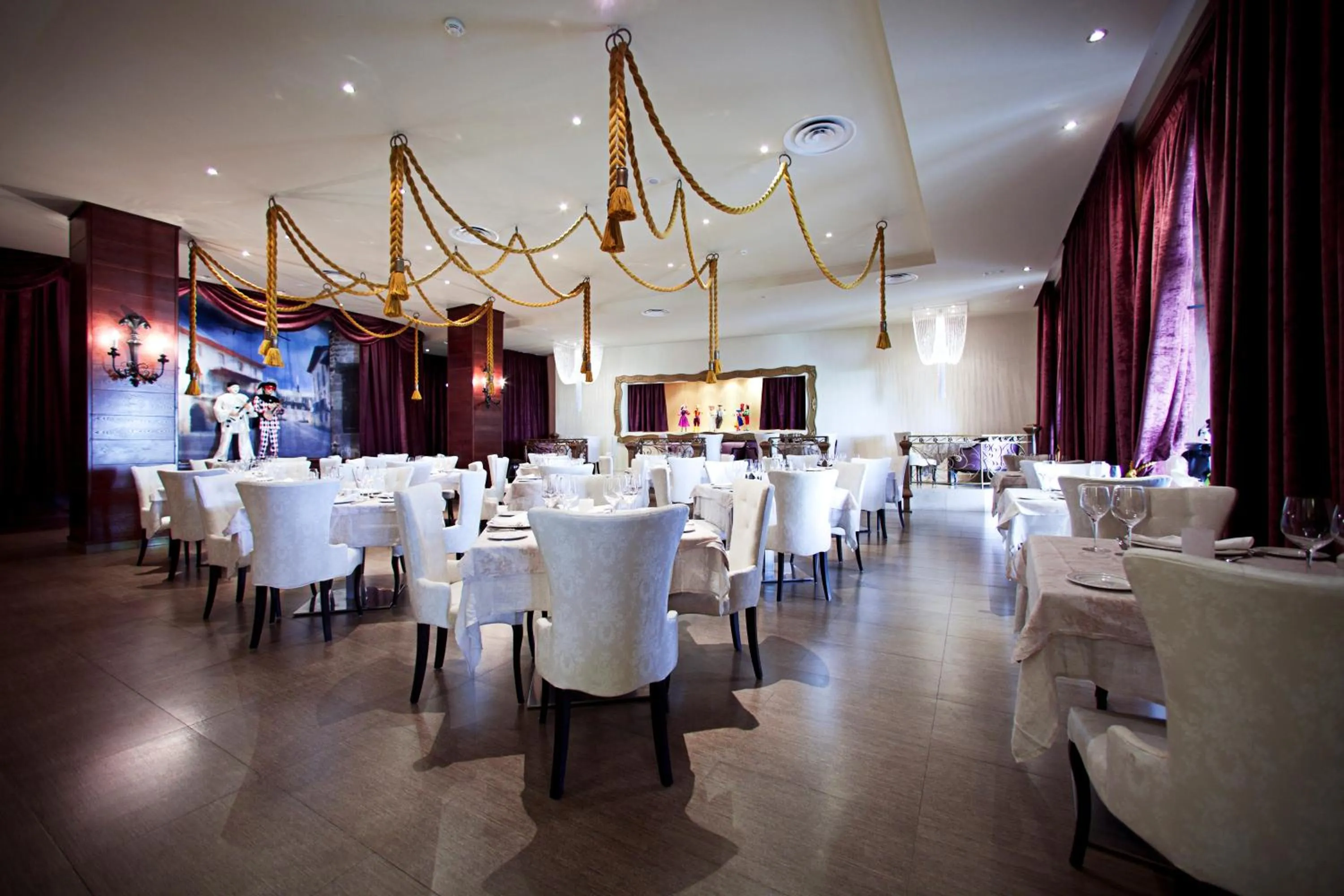 Restaurant/places to eat in Barceló Bávaro Palace All Inclusive