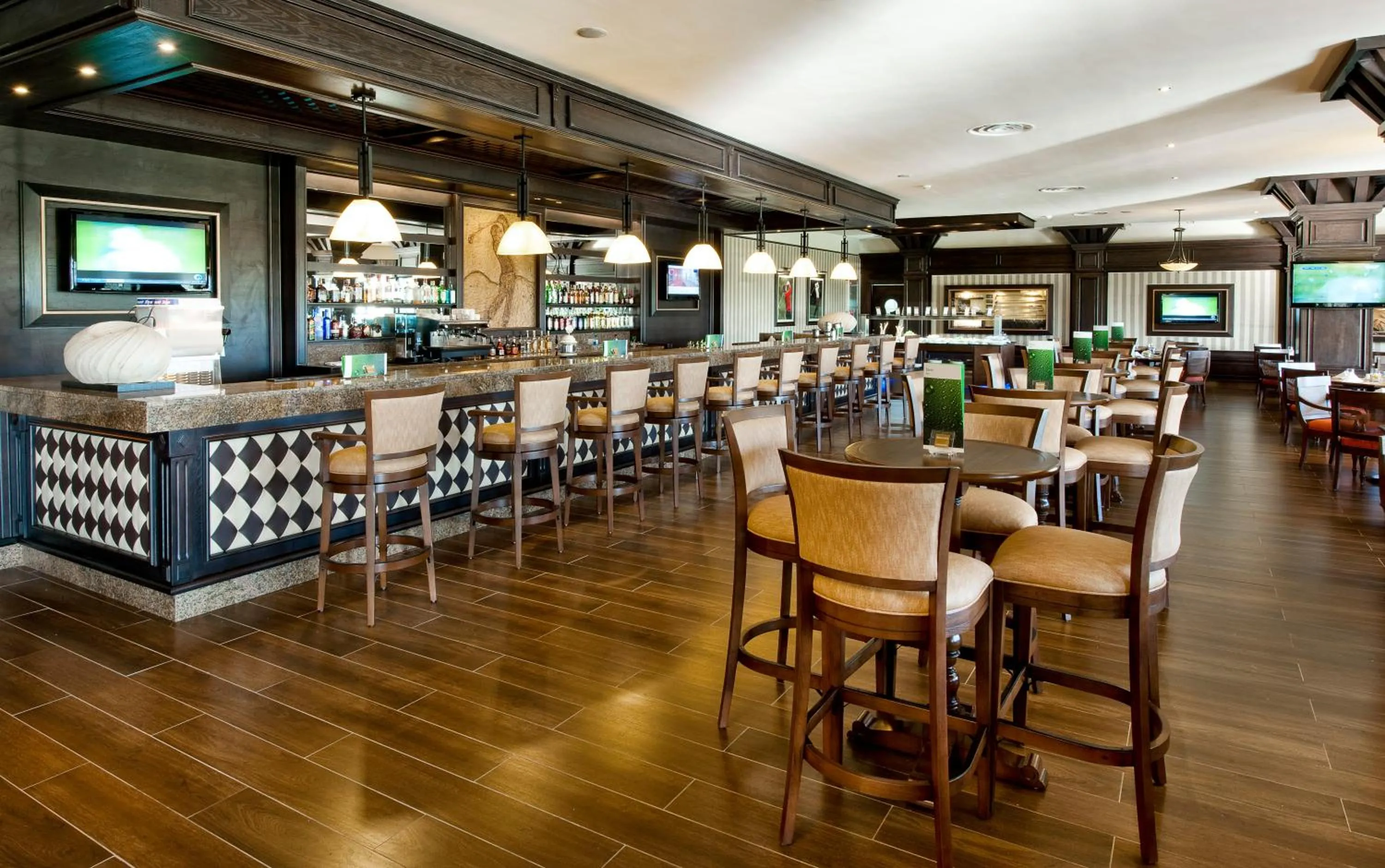 Lounge or bar in Barceló Bávaro Palace All Inclusive