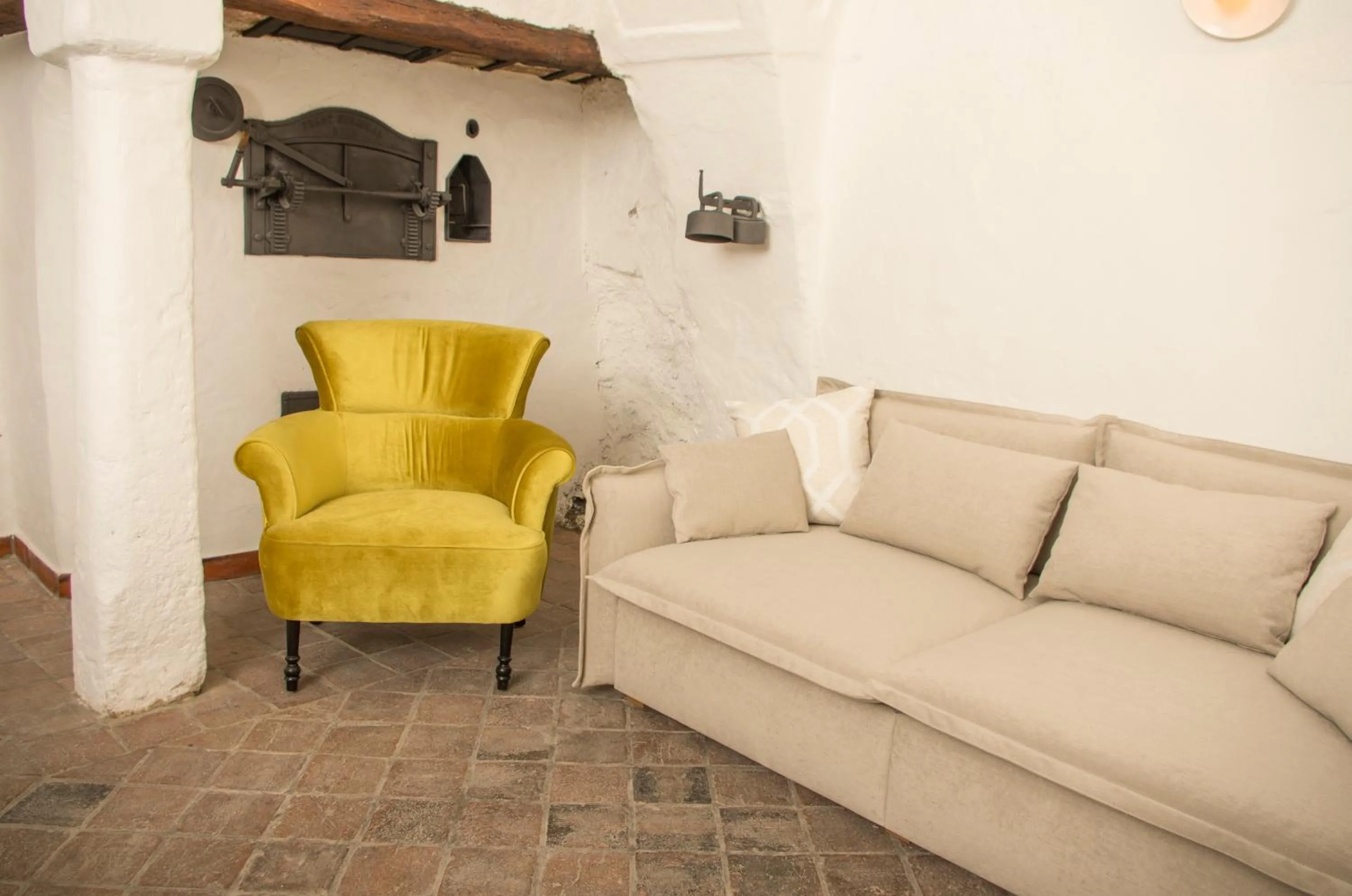 Lobby or reception in Hotel Kocour