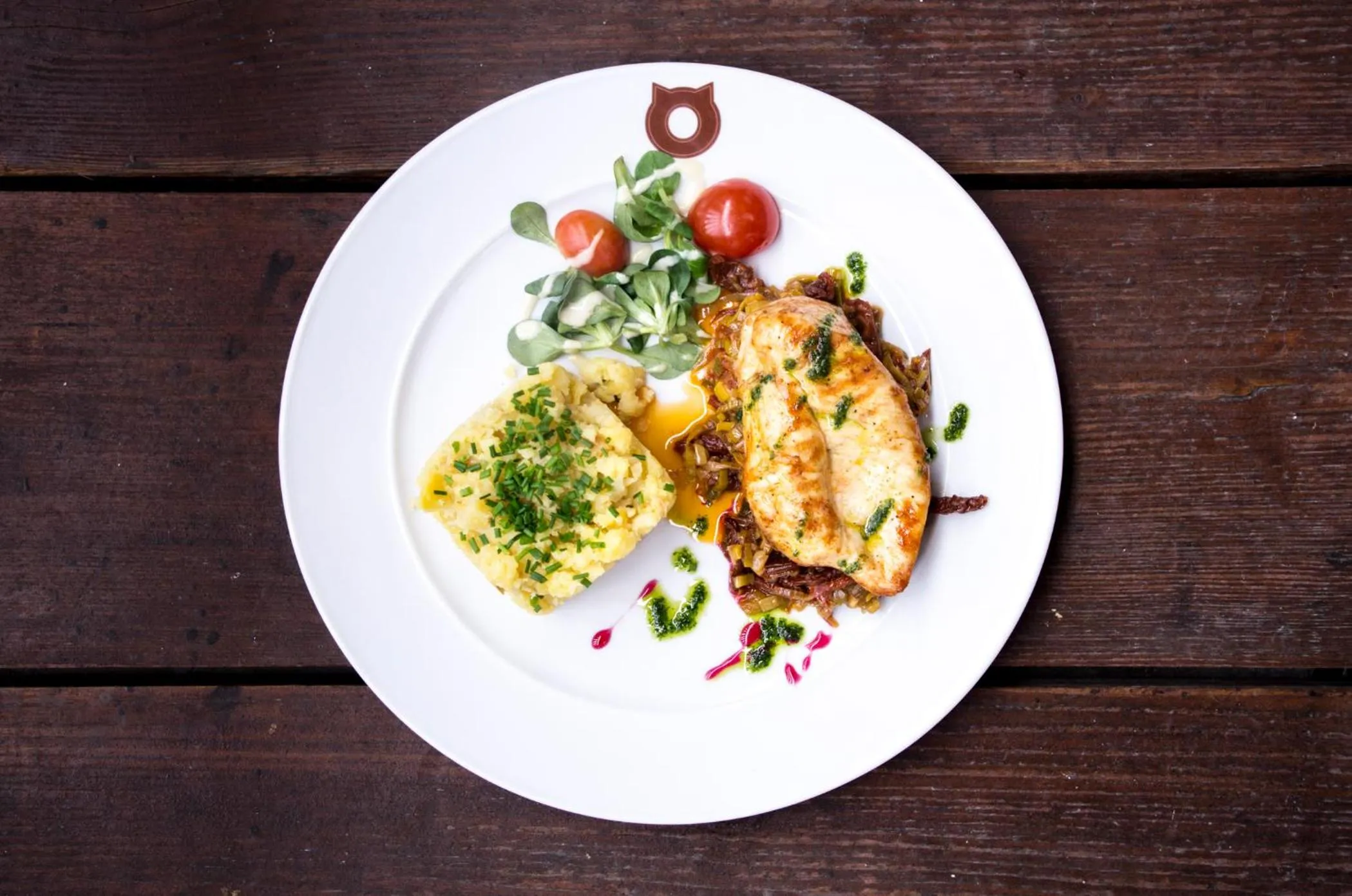 Restaurant/places to eat in Hotel Kocour