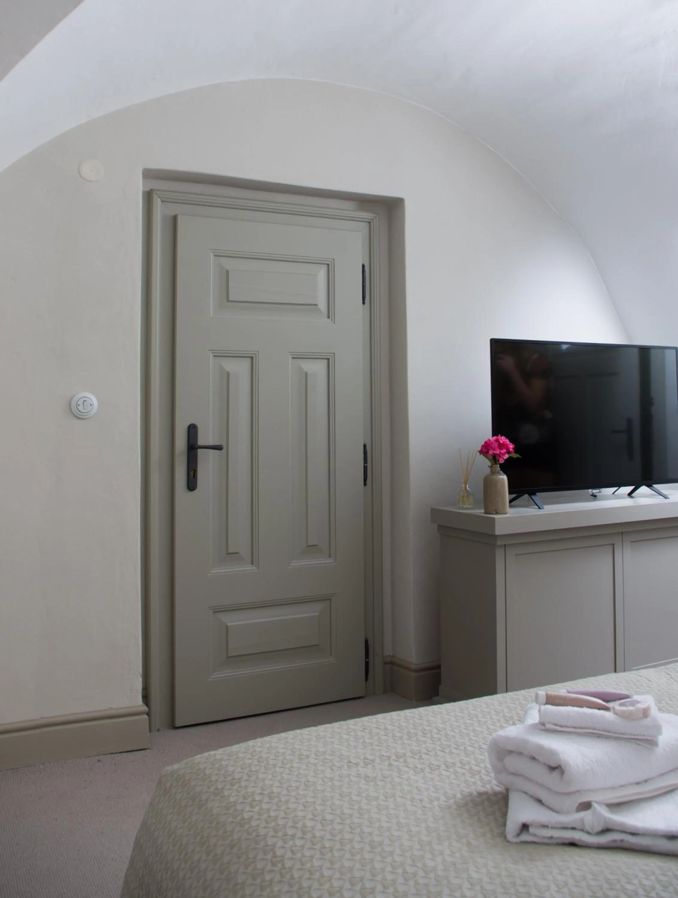 Other, Bed in Hotel Kocour