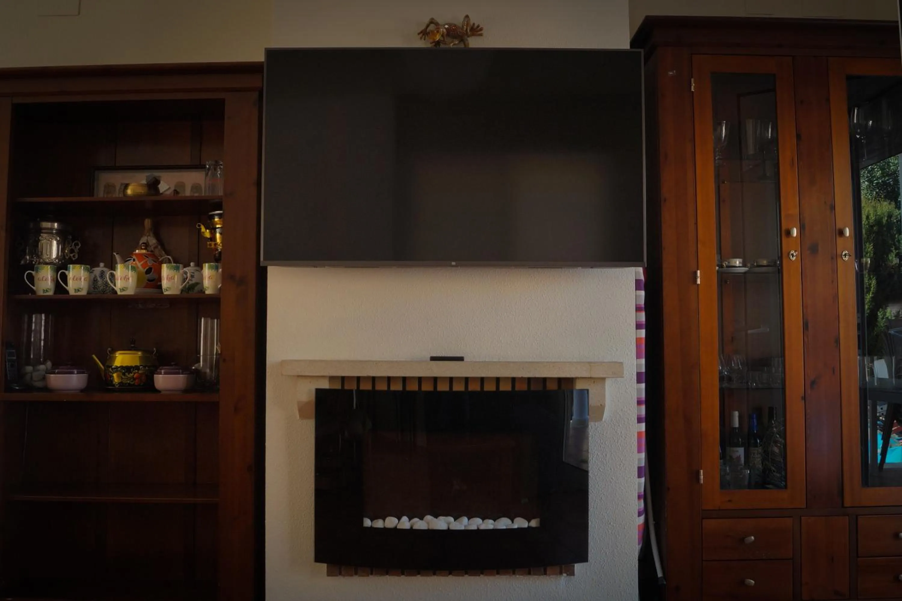 TV and multimedia in La perla de oasis