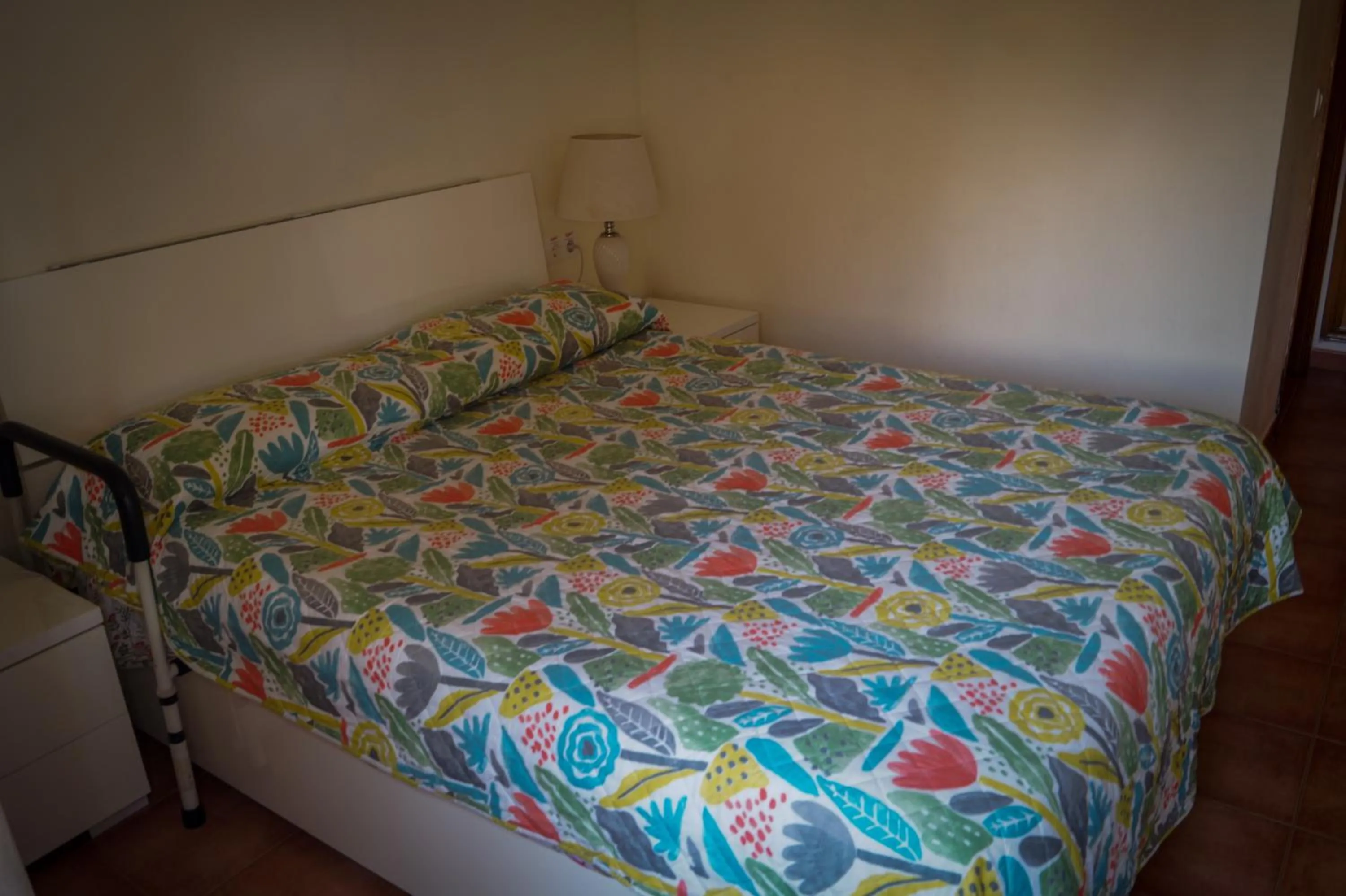 Bed in La perla de oasis