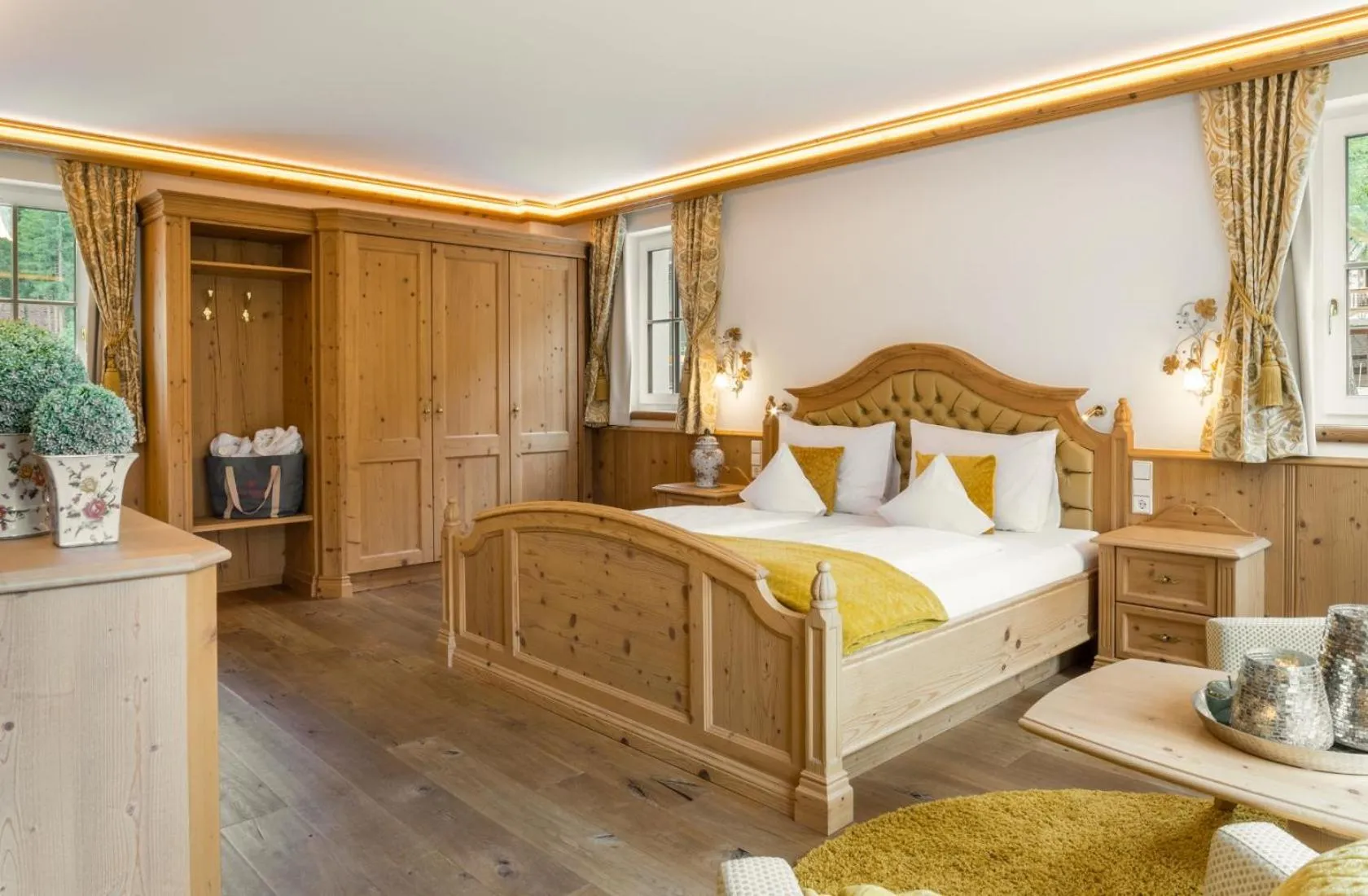 Bed in Via Salina - Hotel am See - Adults Only