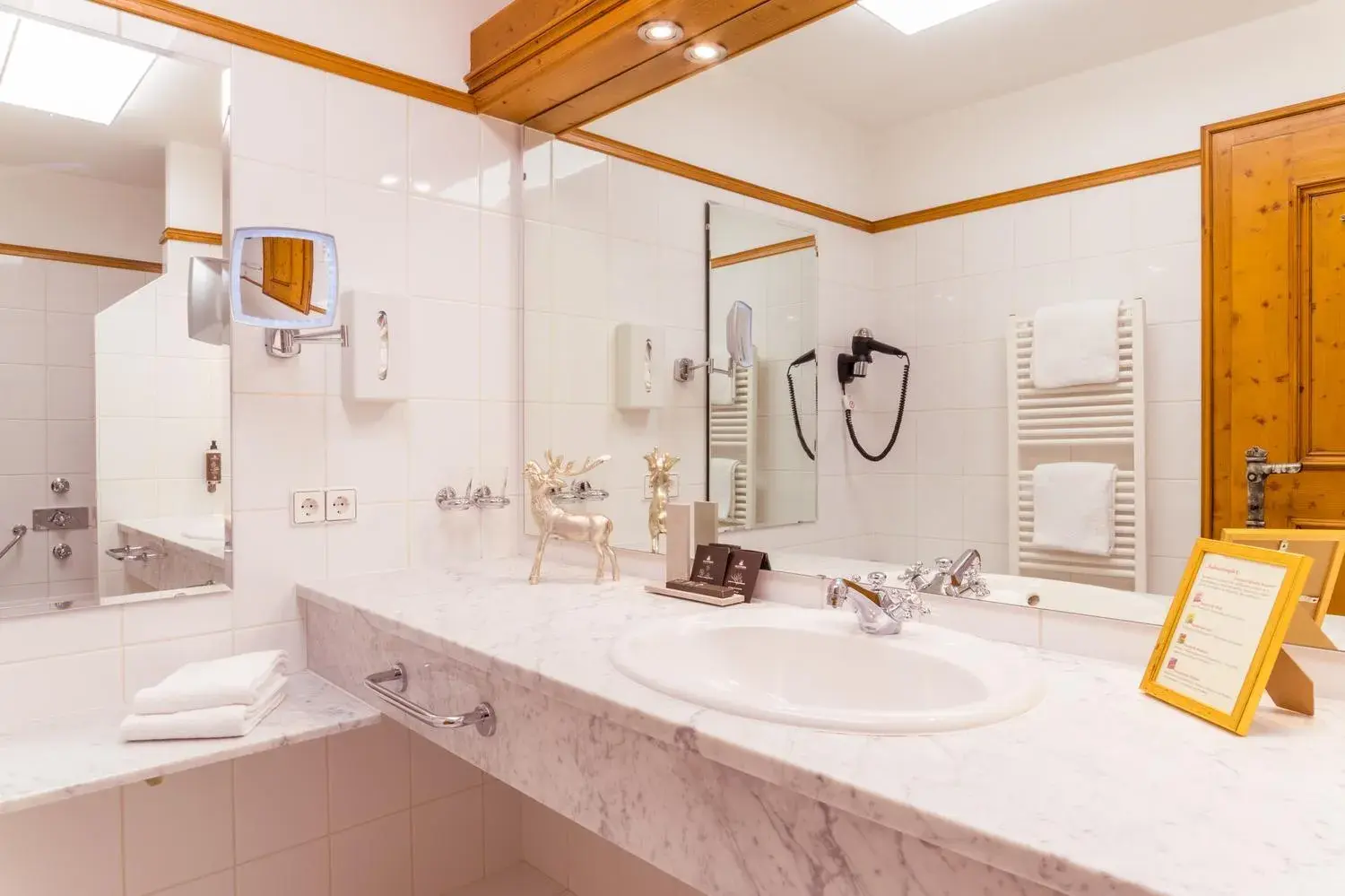 Double Room with Terrace in Via Salina - Hotel am See - Adults Only Double Room with Terrace in Via Salina - Hotel am See - Adults Only