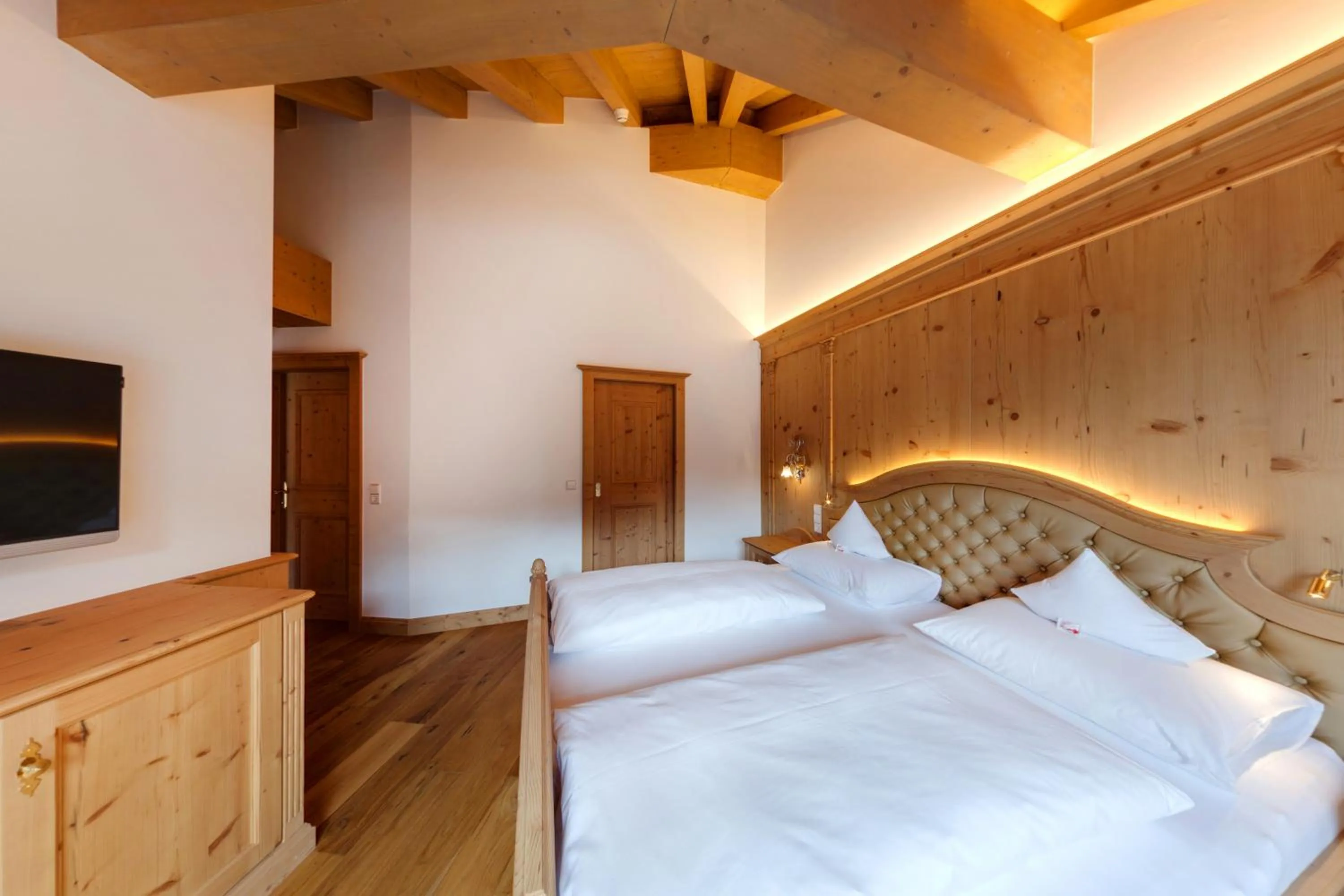 Bed in Via Salina - Hotel am See - Adults Only