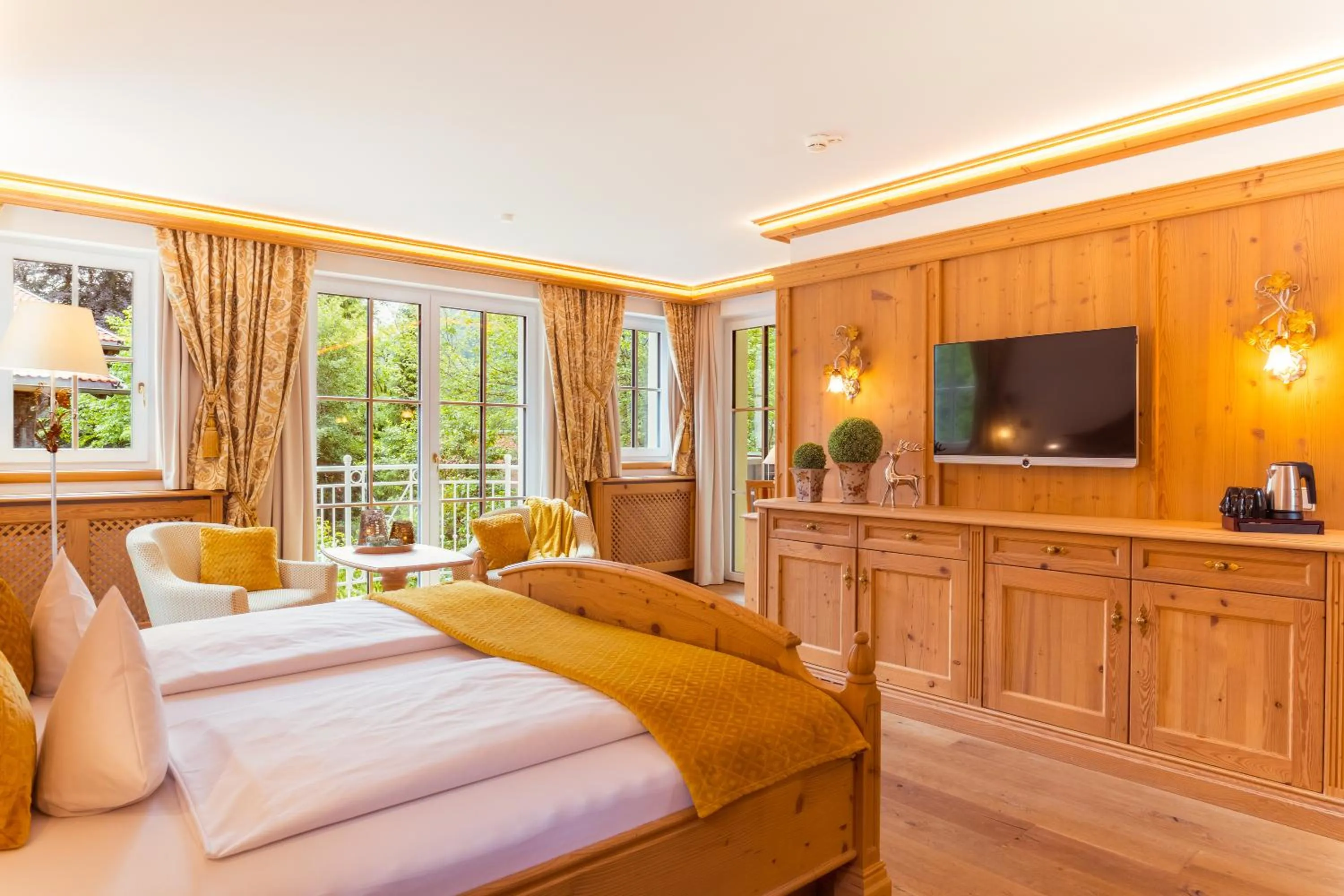 Bed in Via Salina - Hotel am See - Adults Only