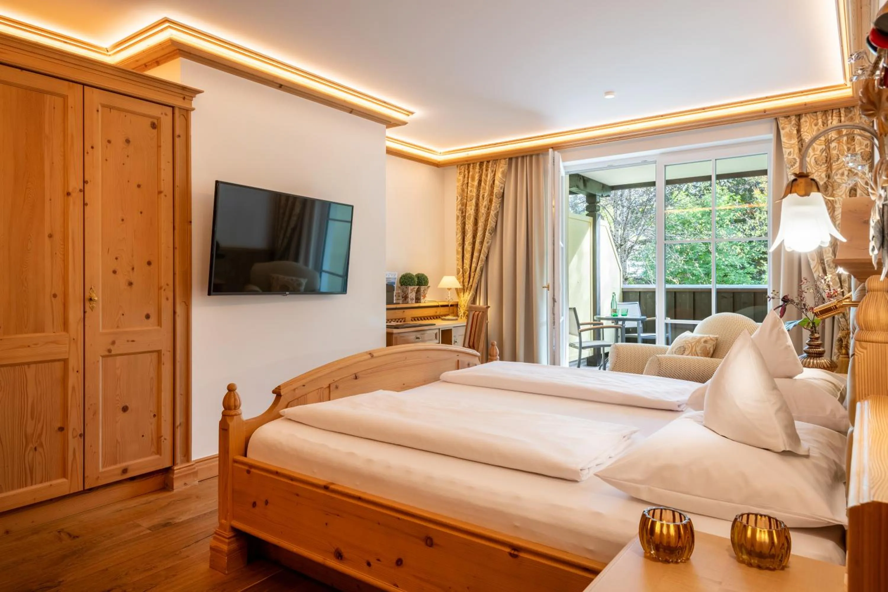 Bed in Via Salina - Hotel am See - Adults Only