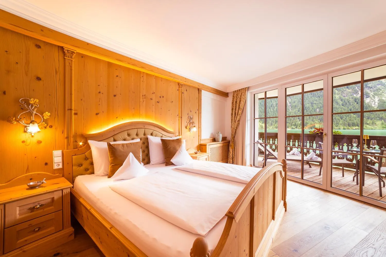 Bed in Via Salina - Hotel am See - Adults Only