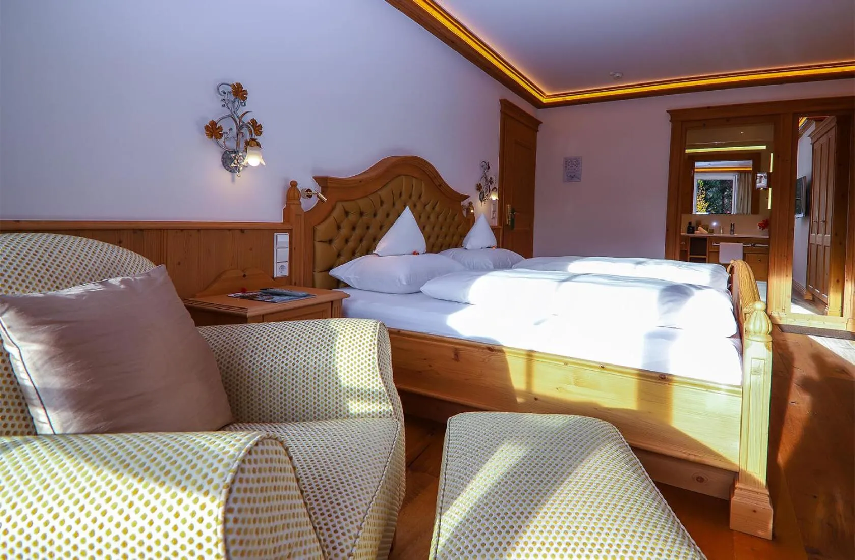 Photo of the whole room, Bed in Via Salina - Hotel am See - Adults Only