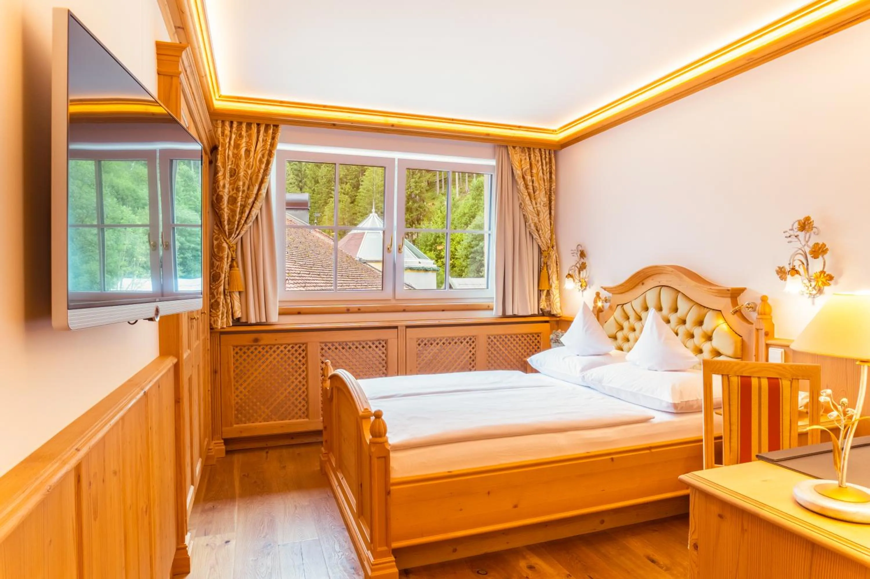 Photo of the whole room, Bed in Via Salina - Hotel am See - Adults Only