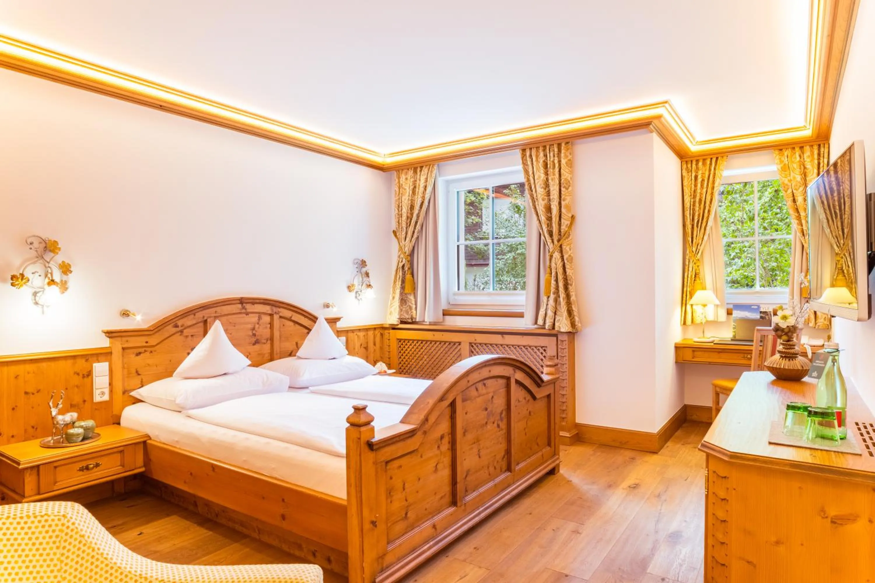 Bed in Via Salina - Hotel am See - Adults Only