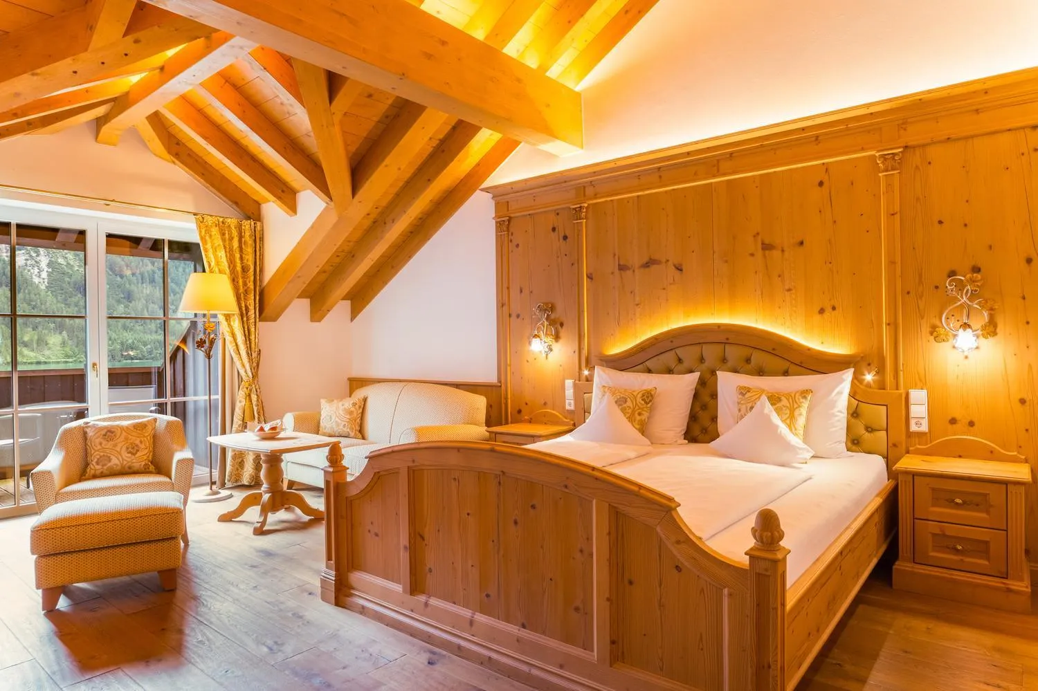 Bed in Via Salina - Hotel am See - Adults Only