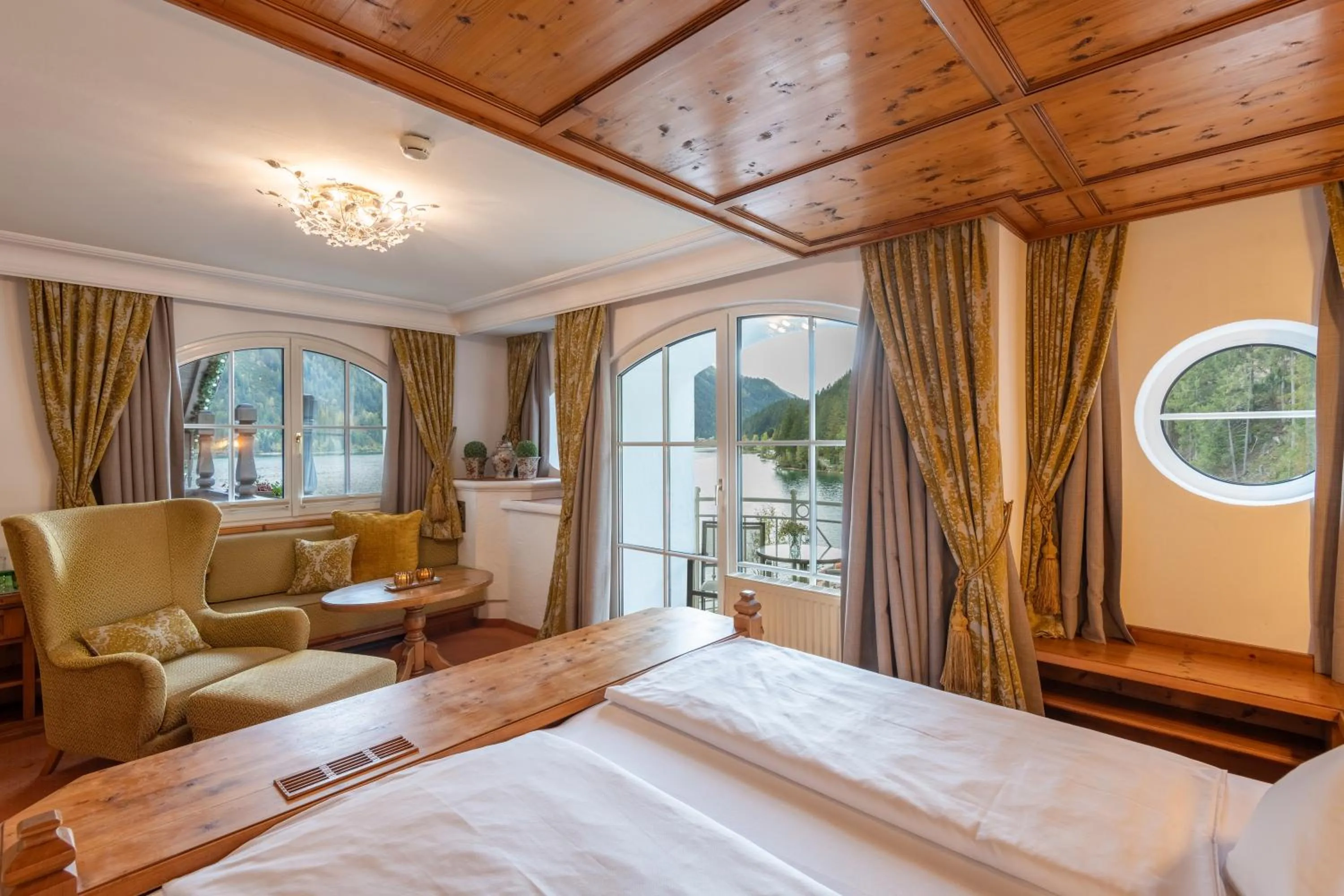 Bed in Via Salina - Hotel am See - Adults Only