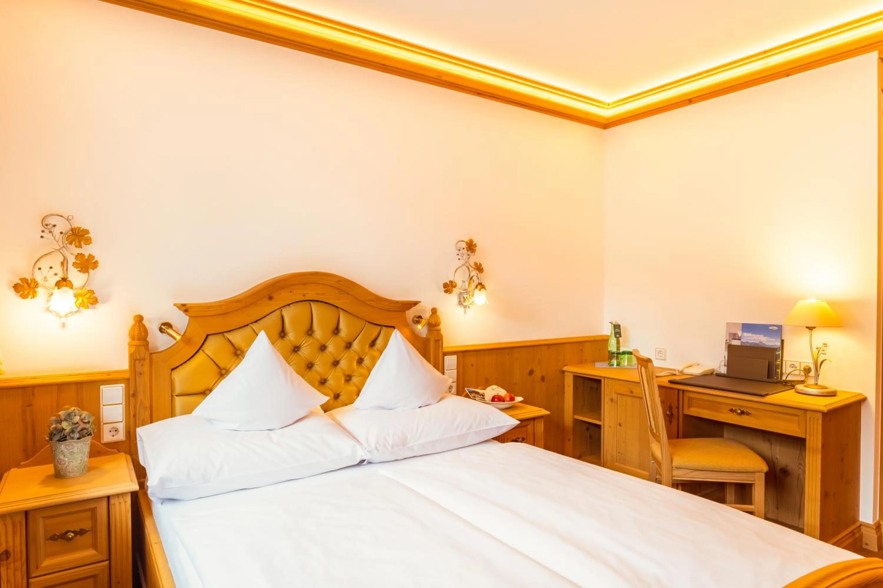 Photo of the whole room, Bed in Via Salina - Hotel am See - Adults Only