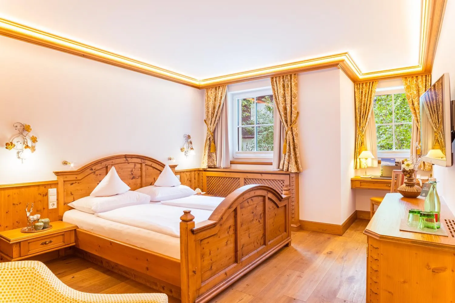 Bed in Via Salina - Hotel am See - Adults Only