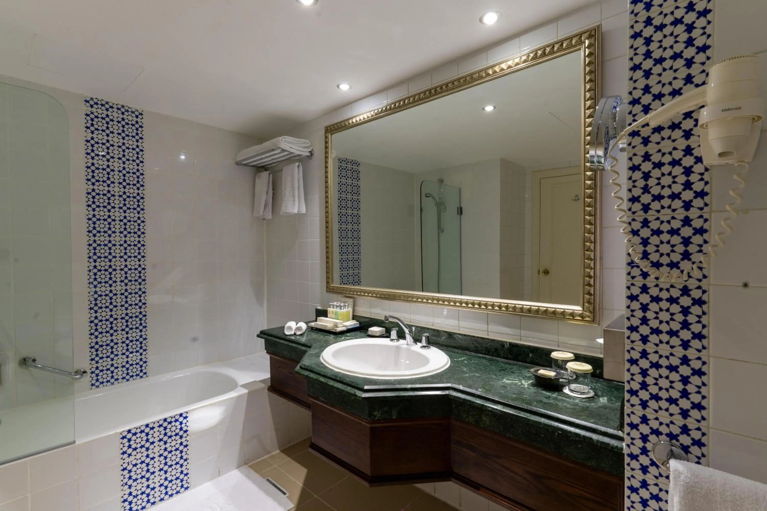 Bathroom in Baron Resort Sharm El Sheikh