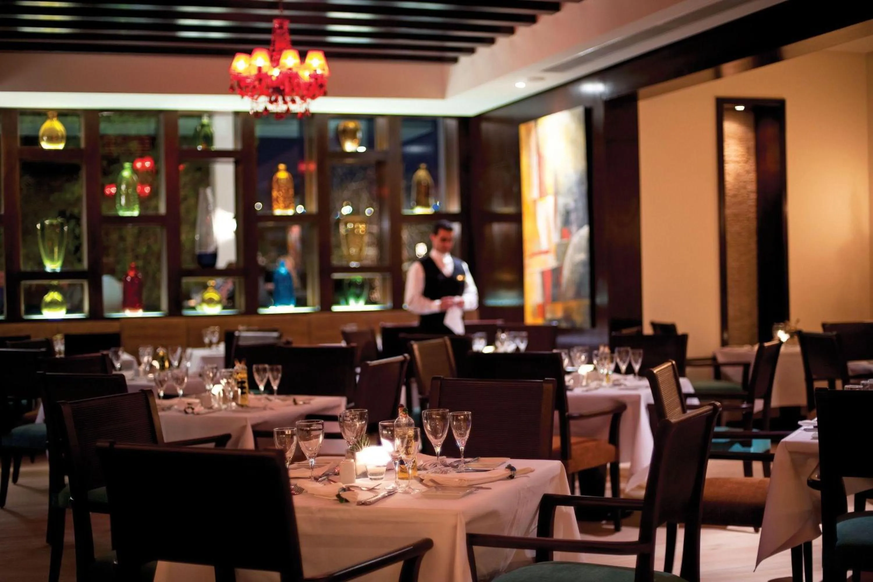 Restaurant/places to eat in Baron Resort Sharm El Sheikh