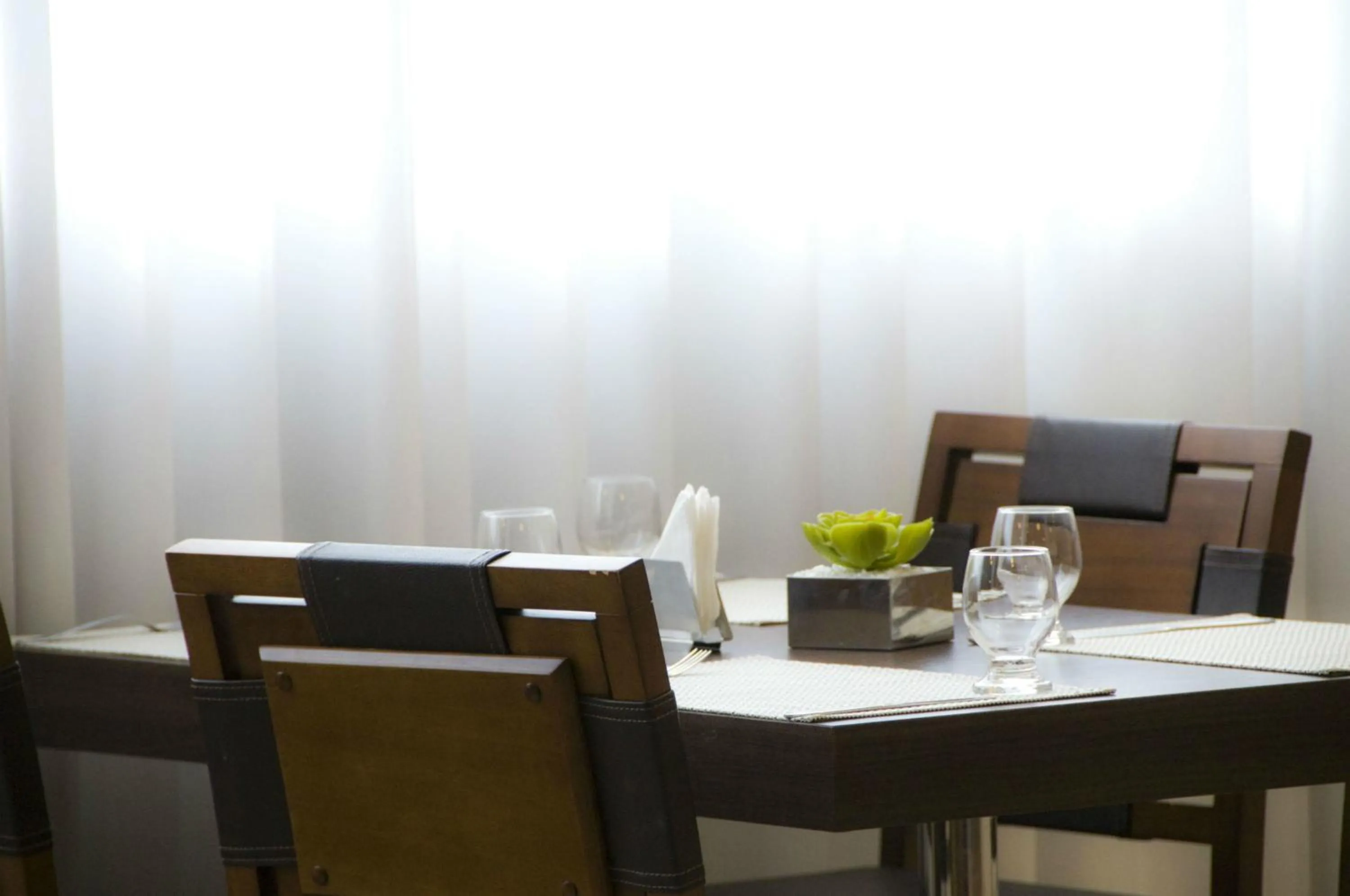 Restaurant/places to eat in Pampulha Lieu Hotel