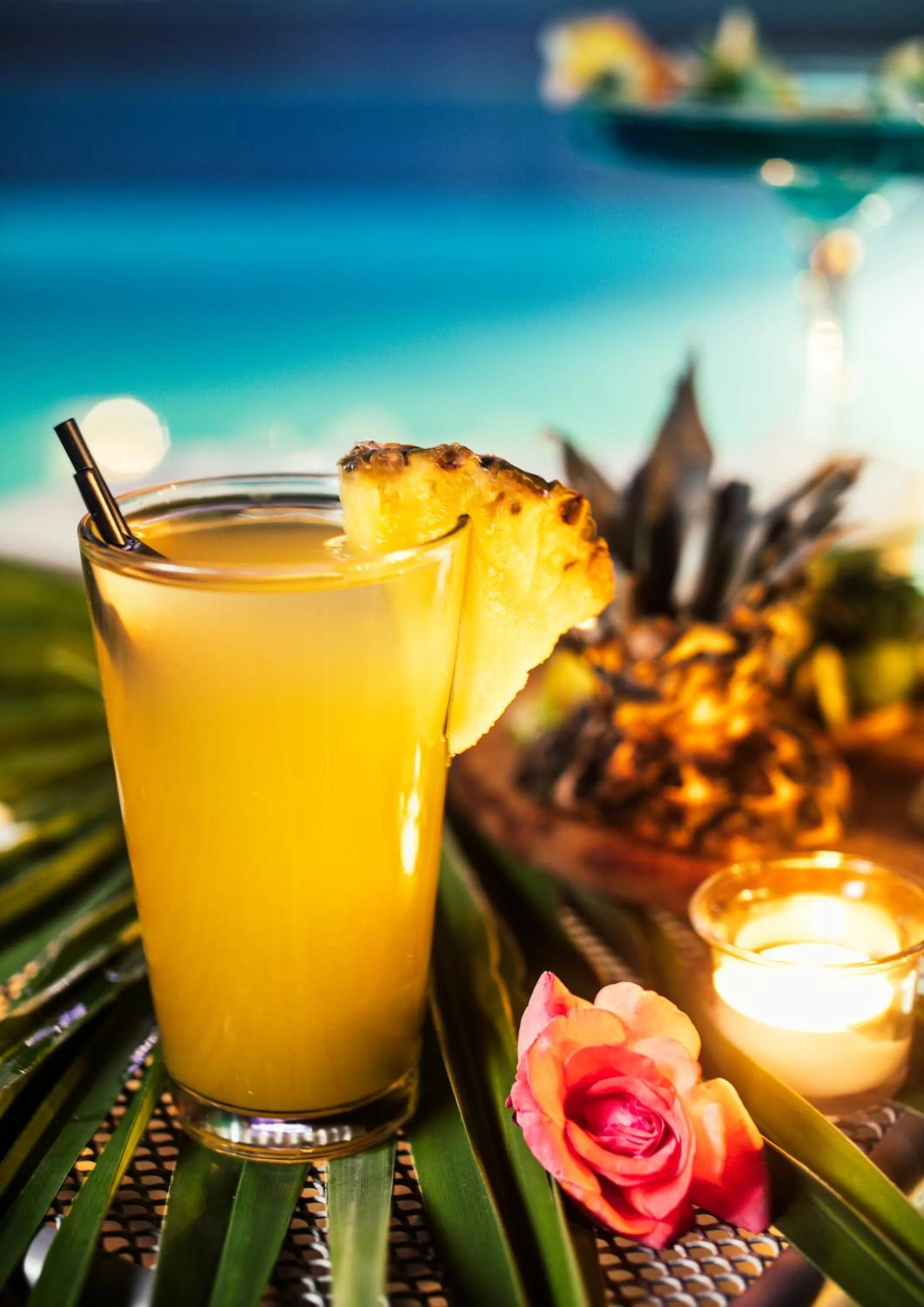 Food and drinks in Astir Notos