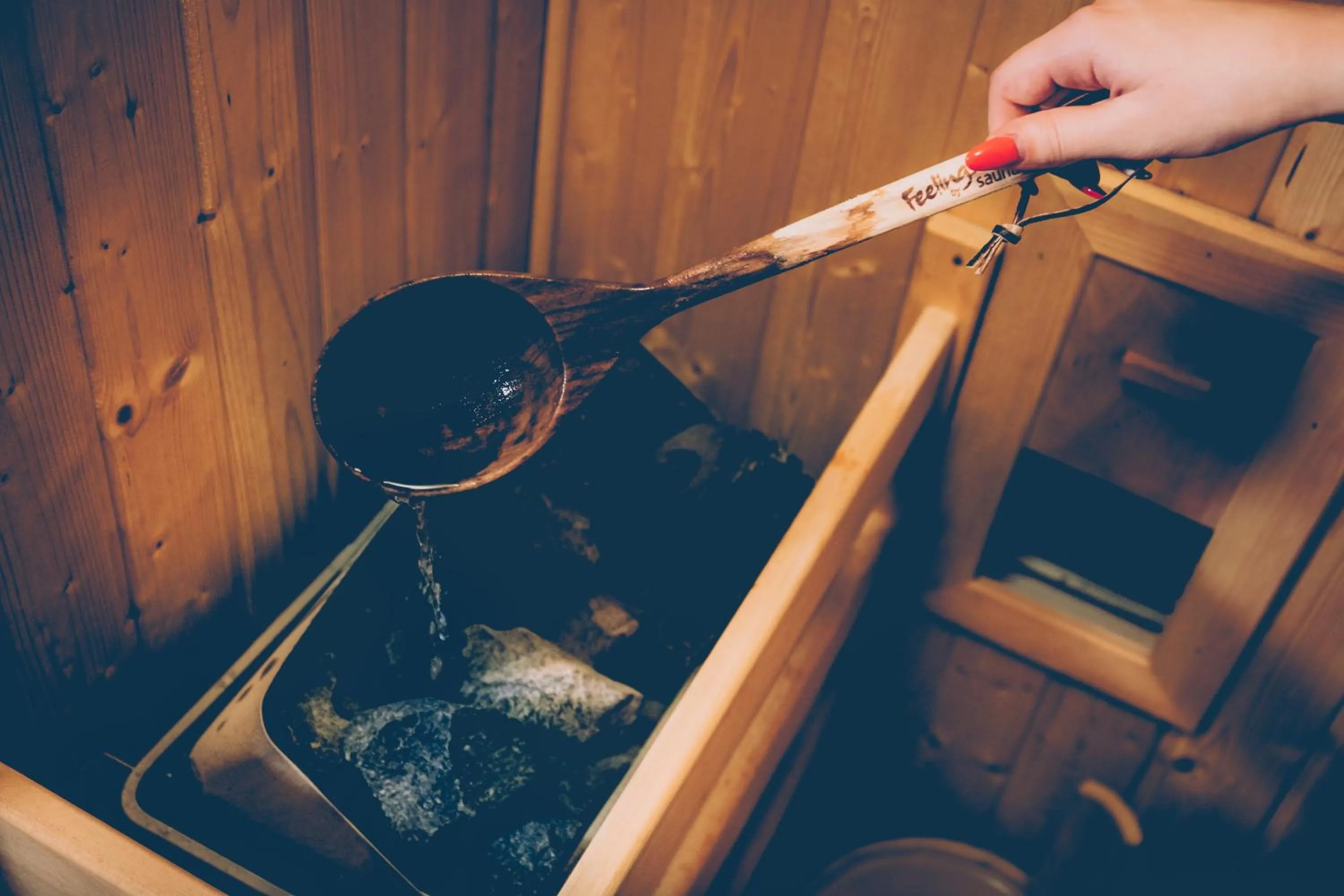 Spa and wellness centre/facilities in Astir Notos