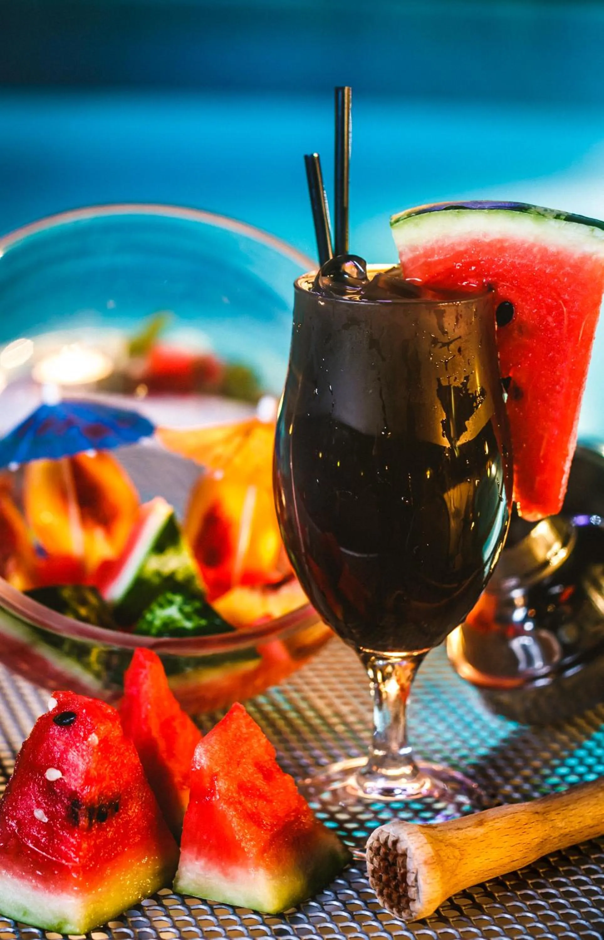 Food and drinks in Astir Notos