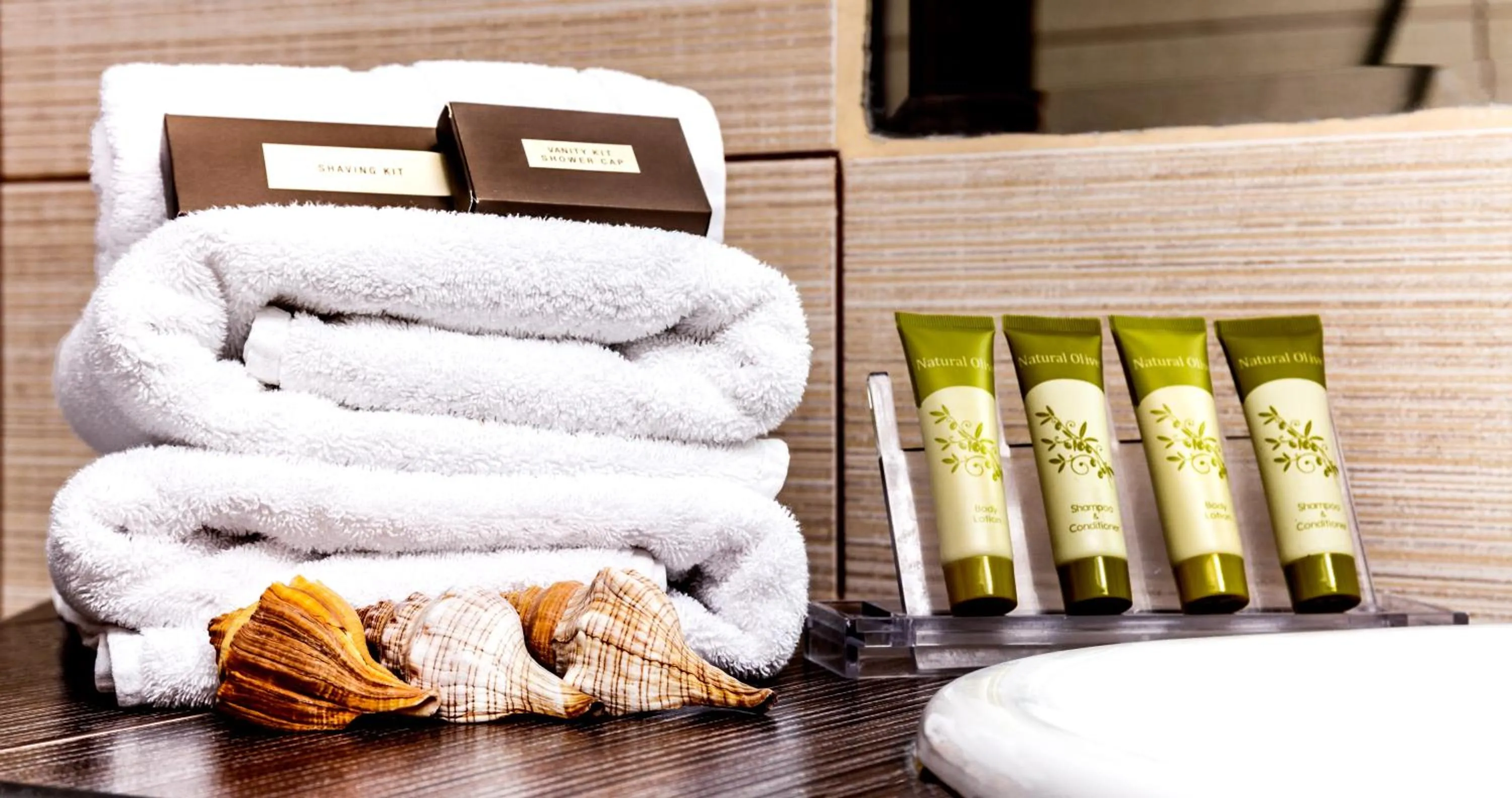 Bathroom in Astir Notos