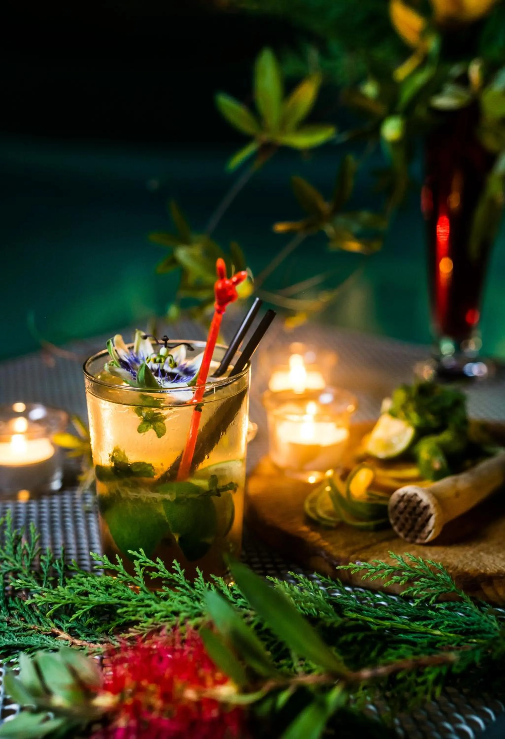 Food and drinks in Astir Notos