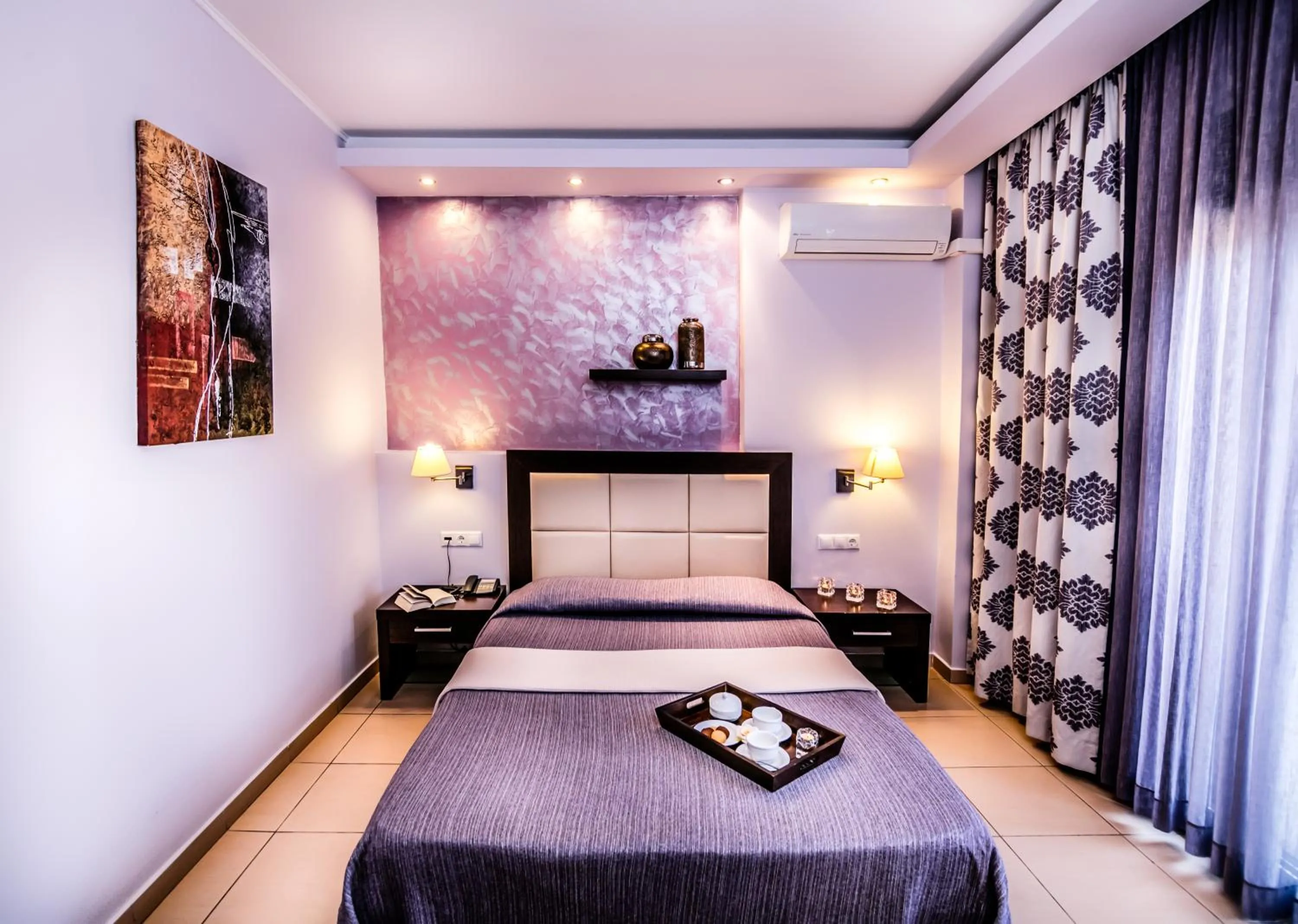 Photo of the whole room, Bed in Astir Notos