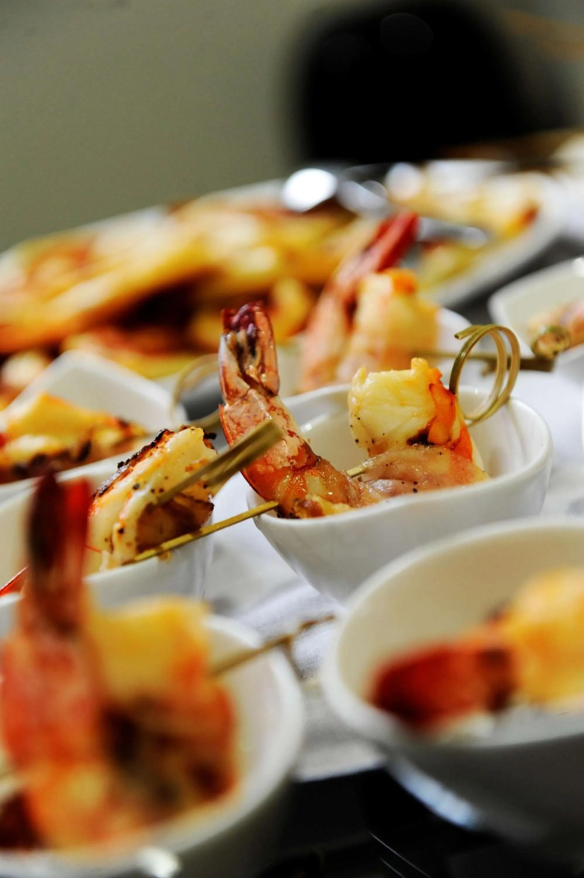 Restaurant/places to eat in Hilton Garden Inn Lecce