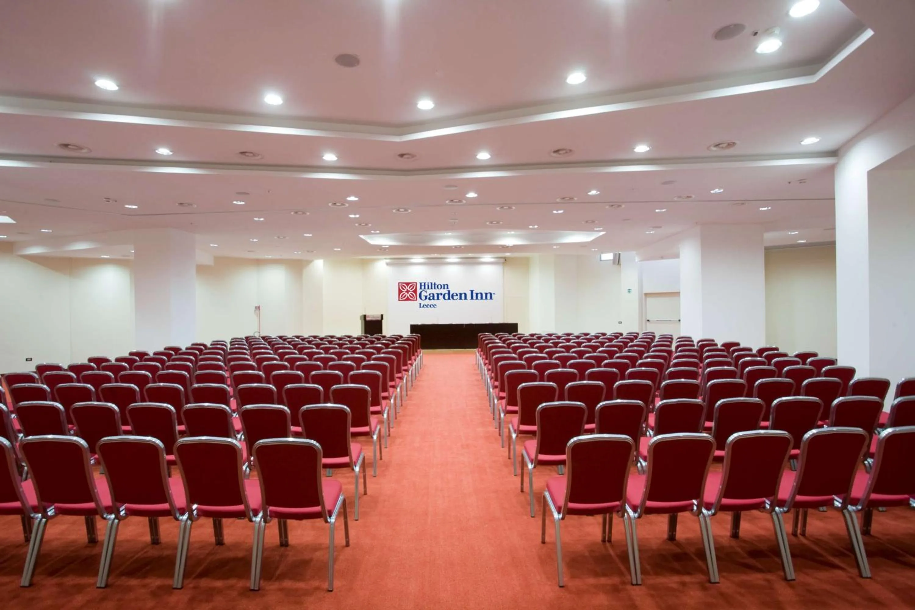 Meeting/conference room in Hilton Garden Inn Lecce