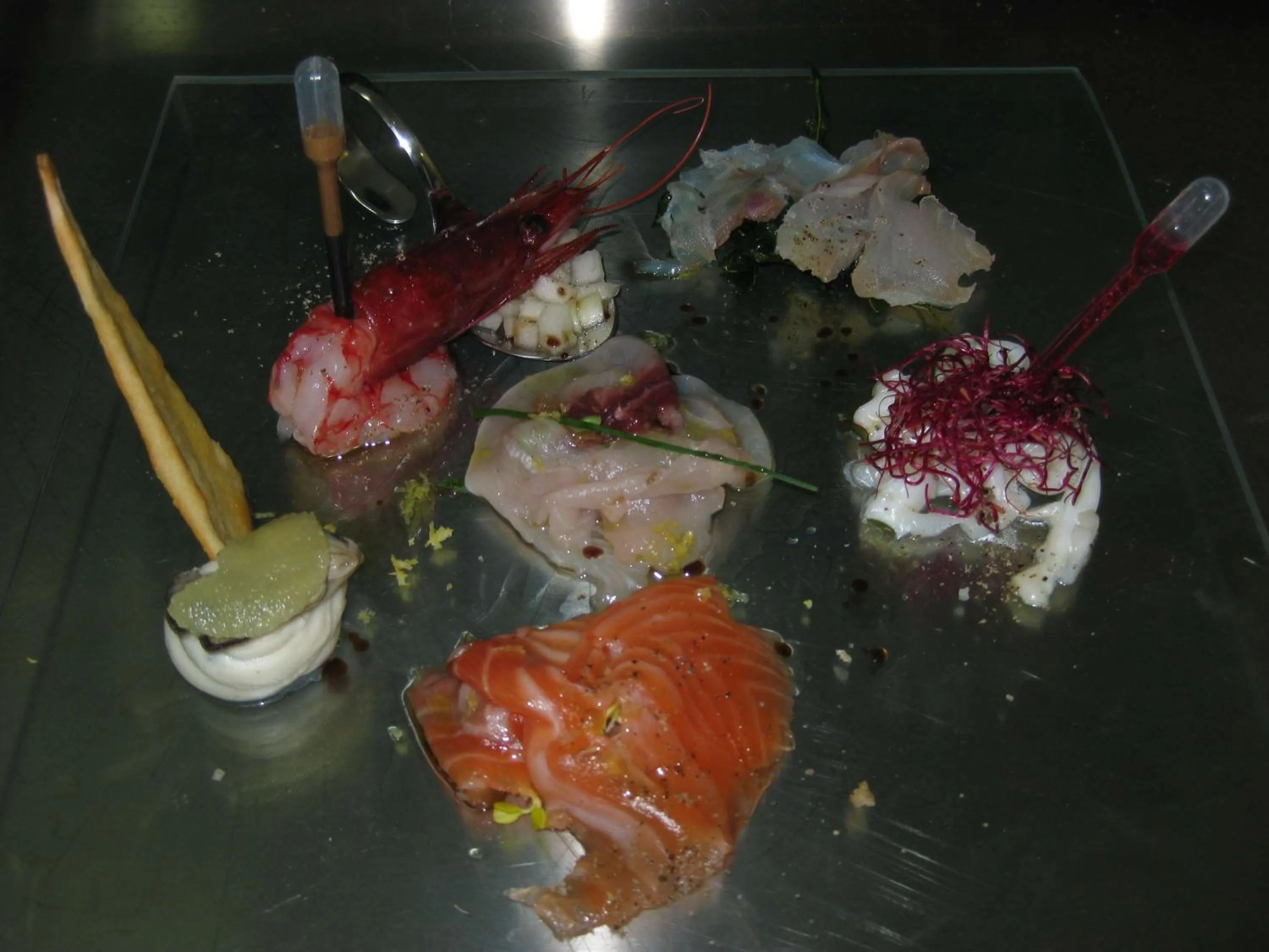 Restaurant/places to eat in Hilton Garden Inn Lecce