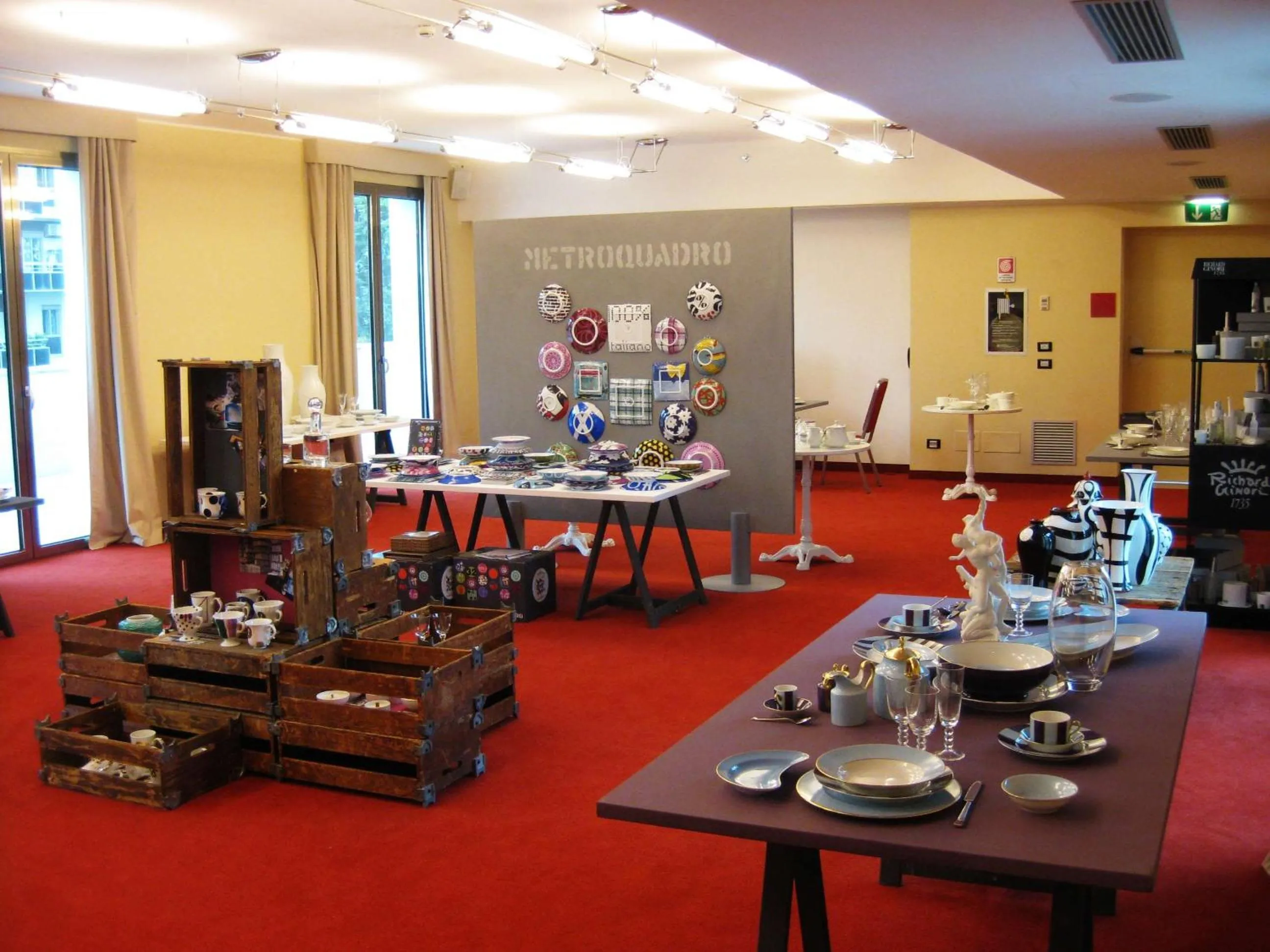 Meeting/conference room in Hilton Garden Inn Lecce