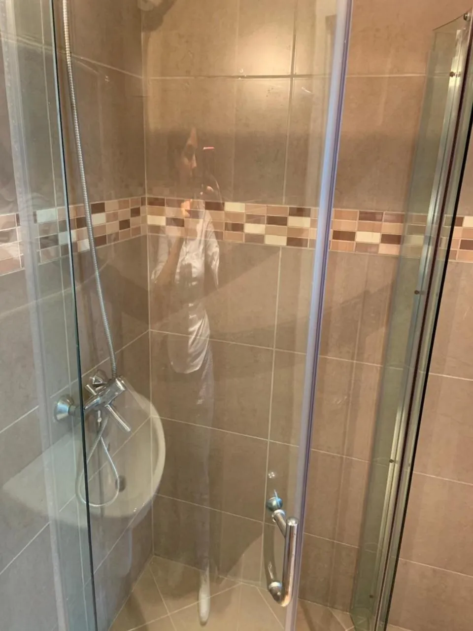 Bathroom in Dawn Park Complex