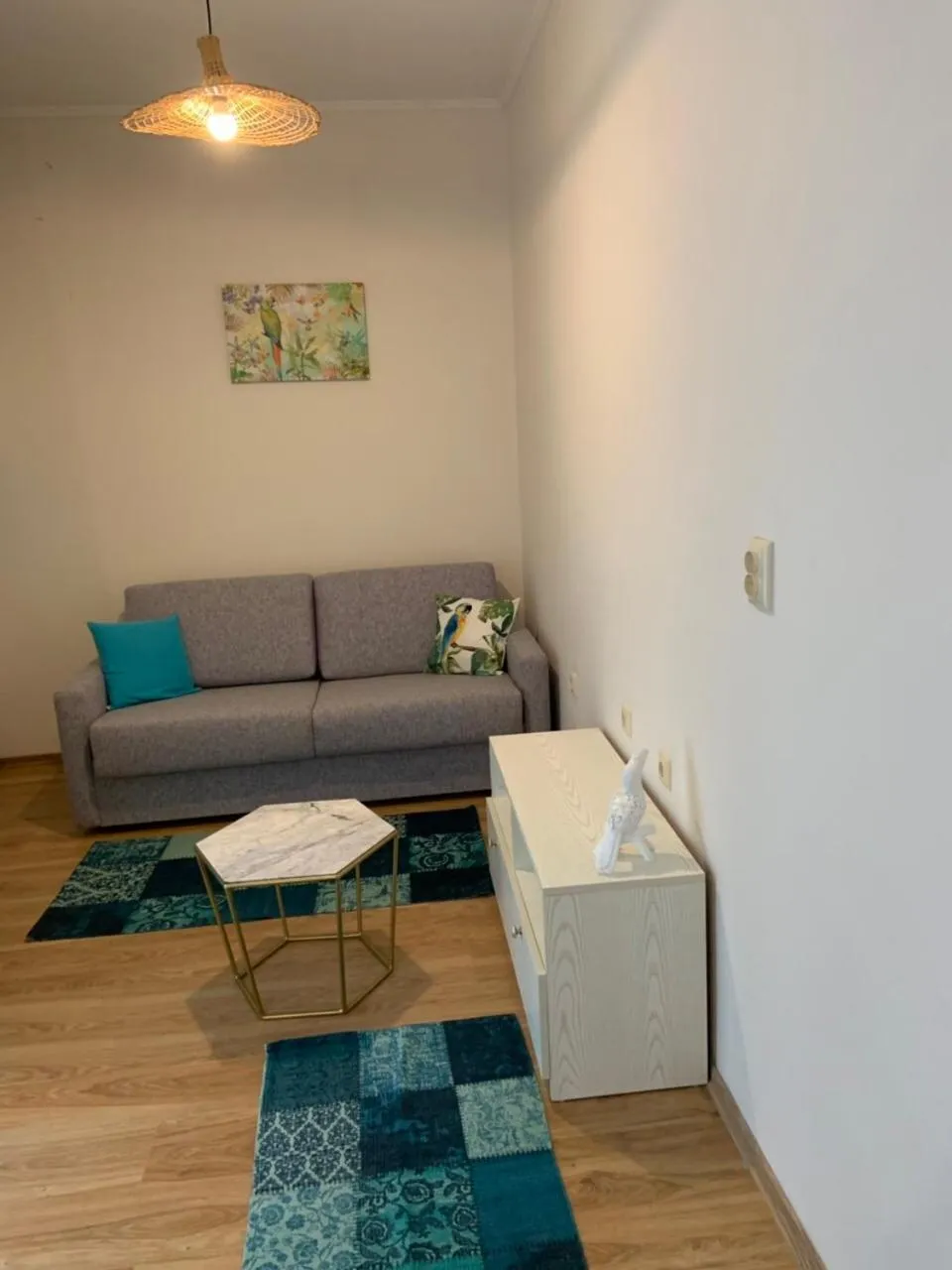 Living room in Dawn Park Complex