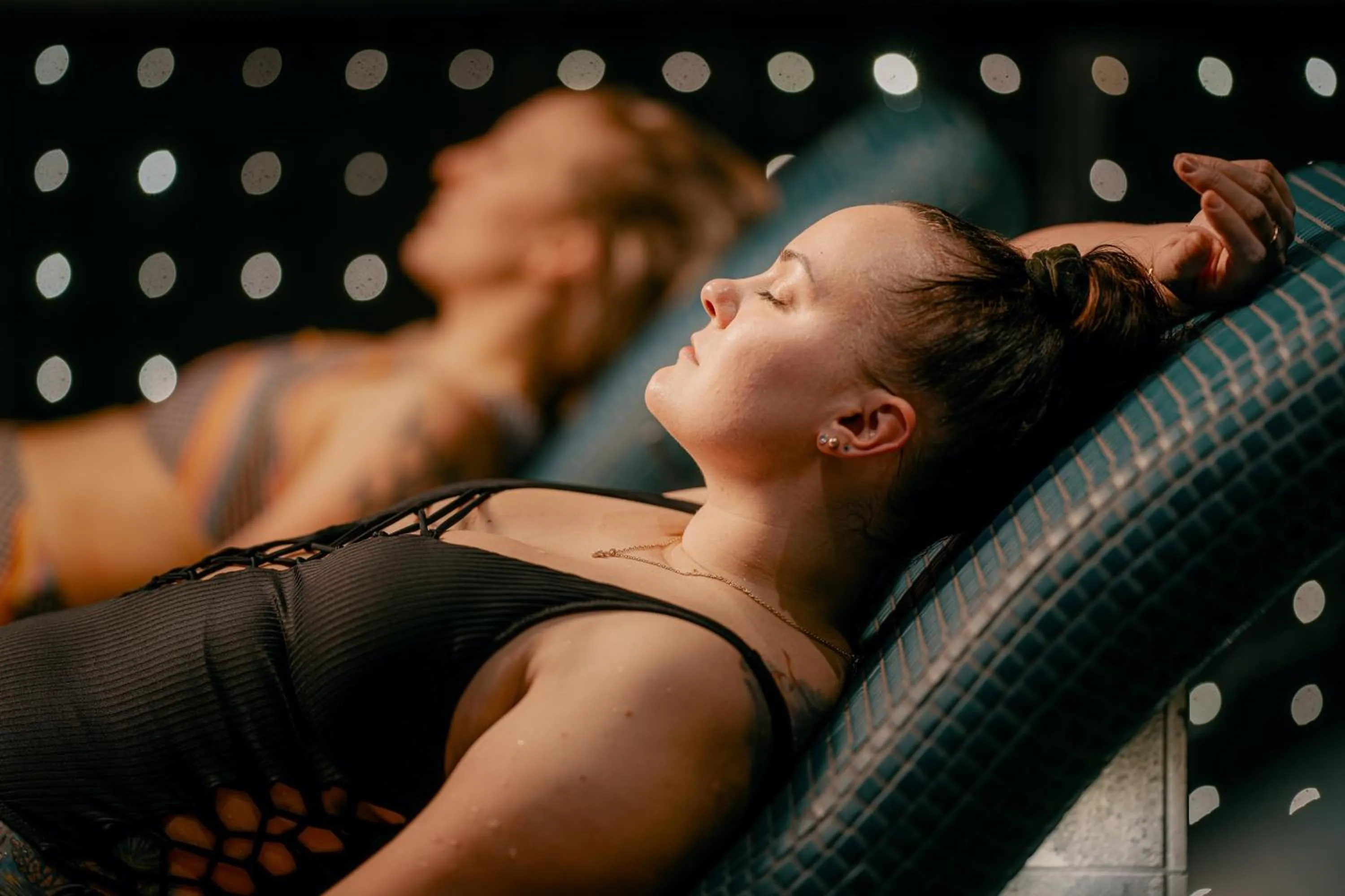 People in Break Sokos Hotel Bomba