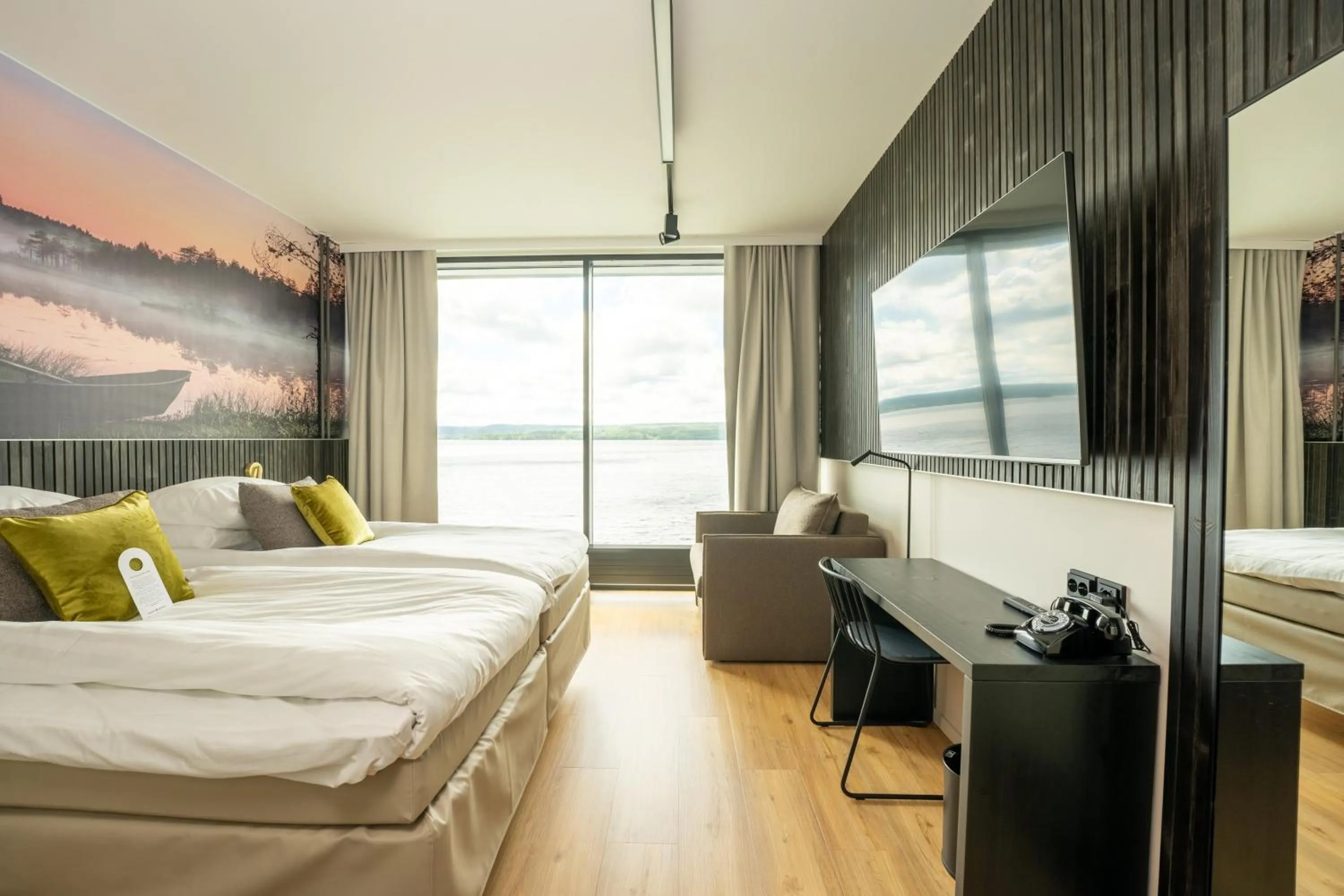 Bed in Break Sokos Hotel Bomba