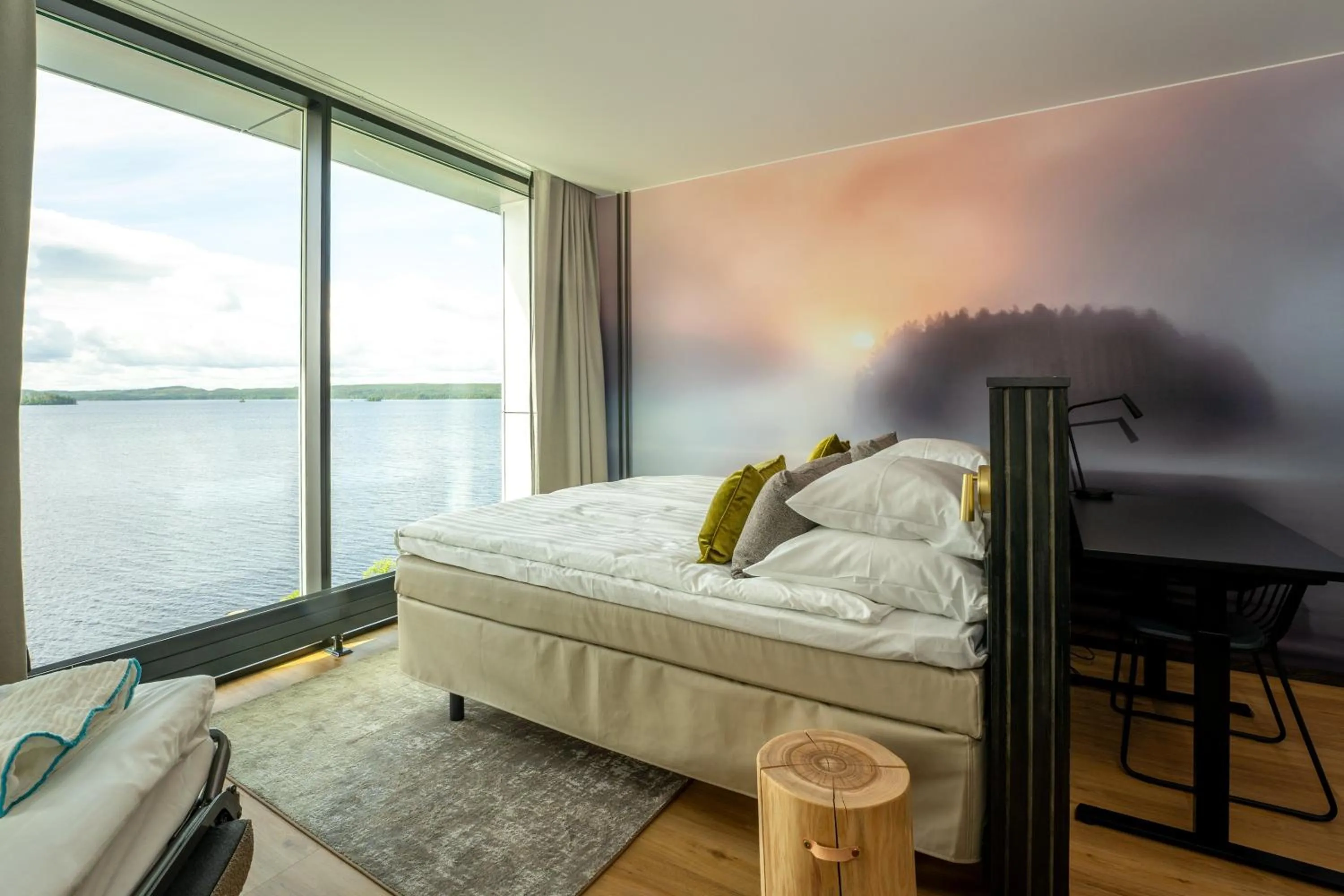 Bed in Break Sokos Hotel Bomba