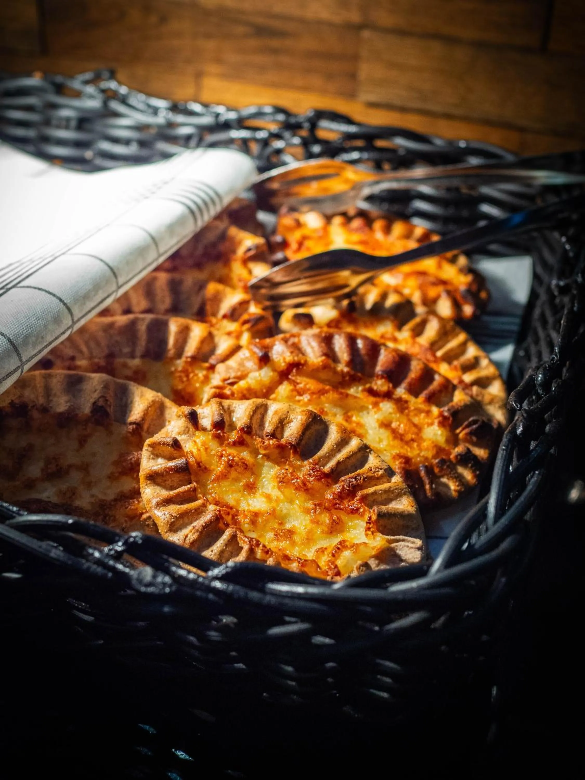 Food in Break Sokos Hotel Bomba