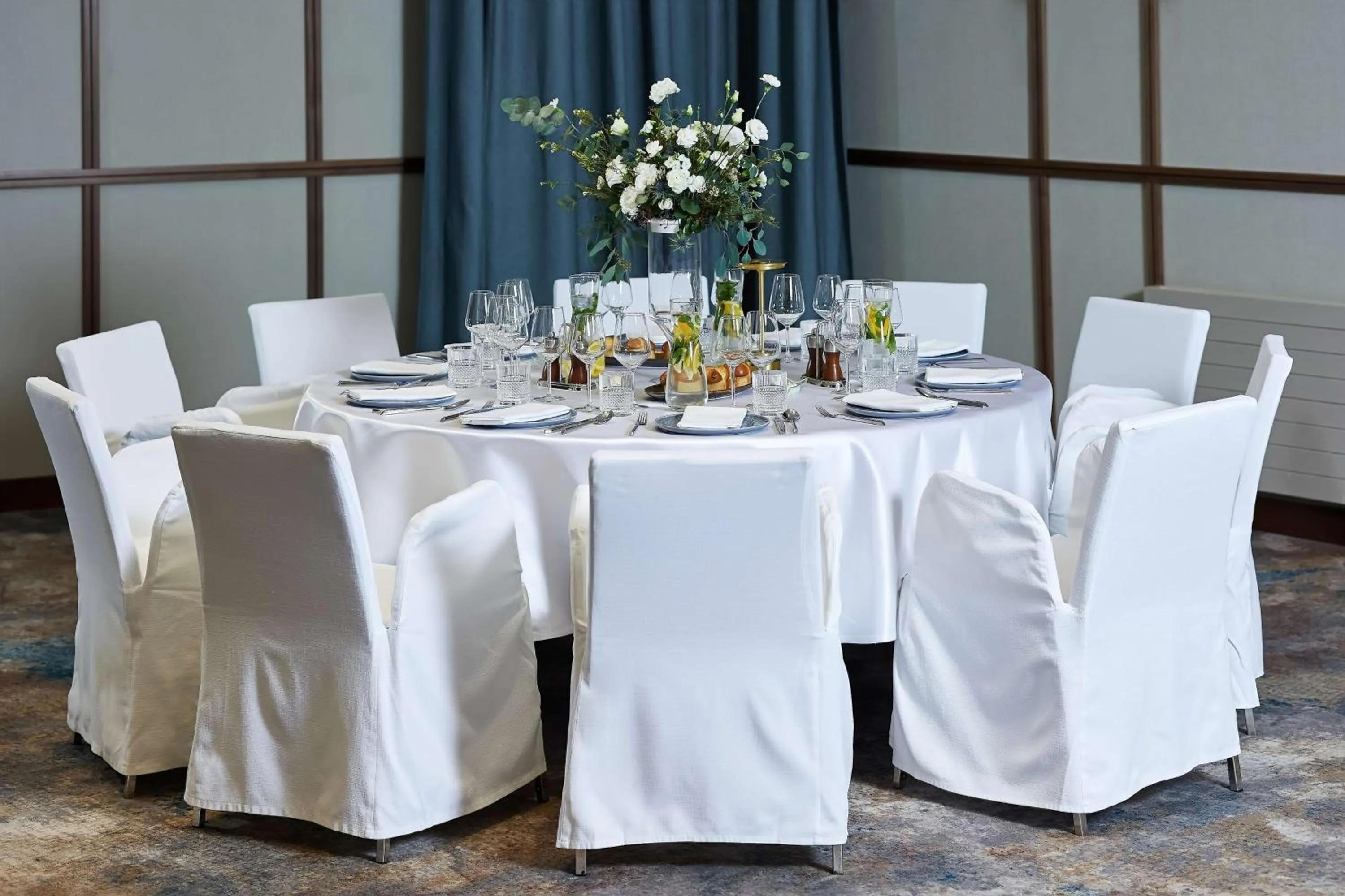 Meeting/conference room in Hilton Gdansk