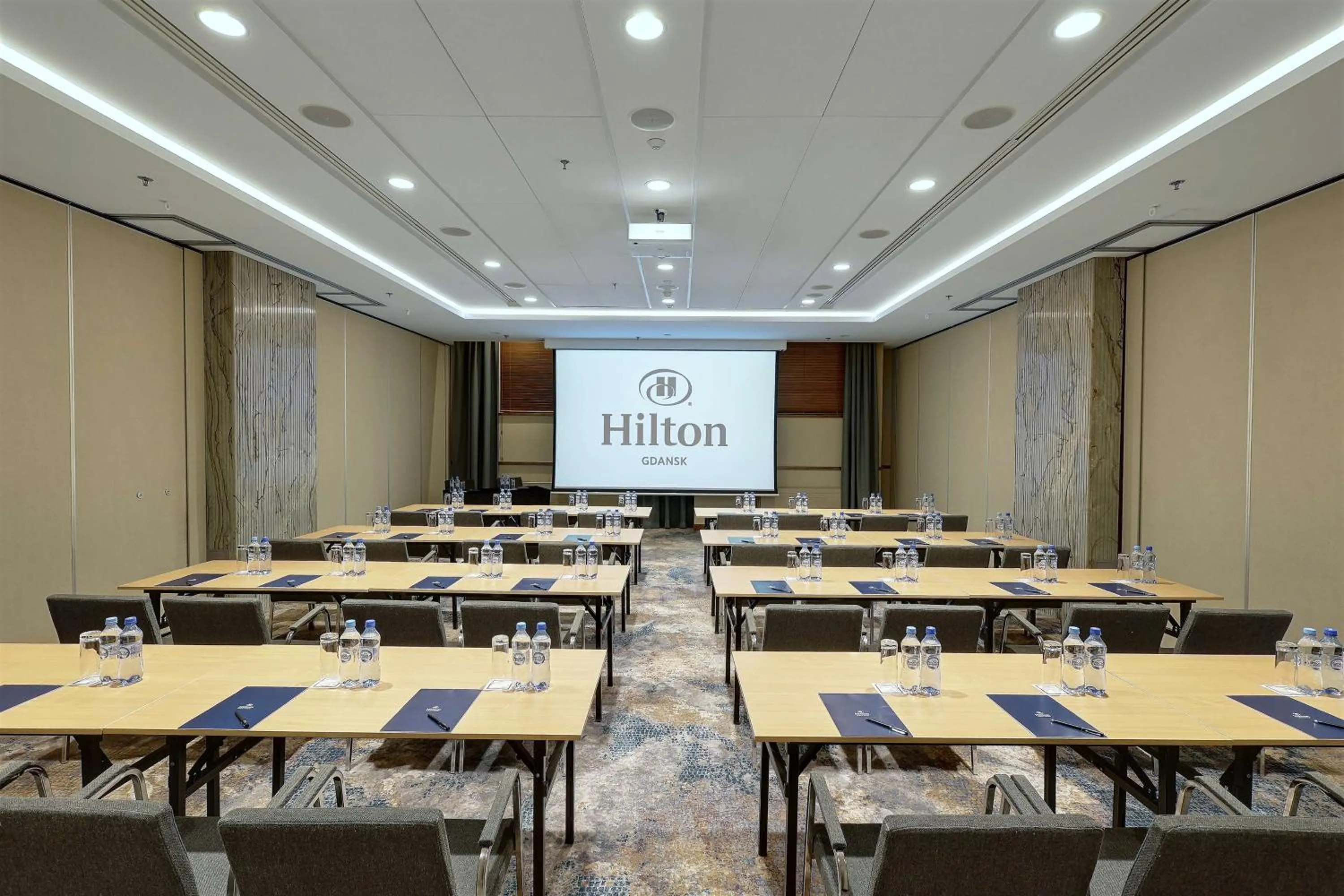 Meeting/conference room in Hilton Gdansk