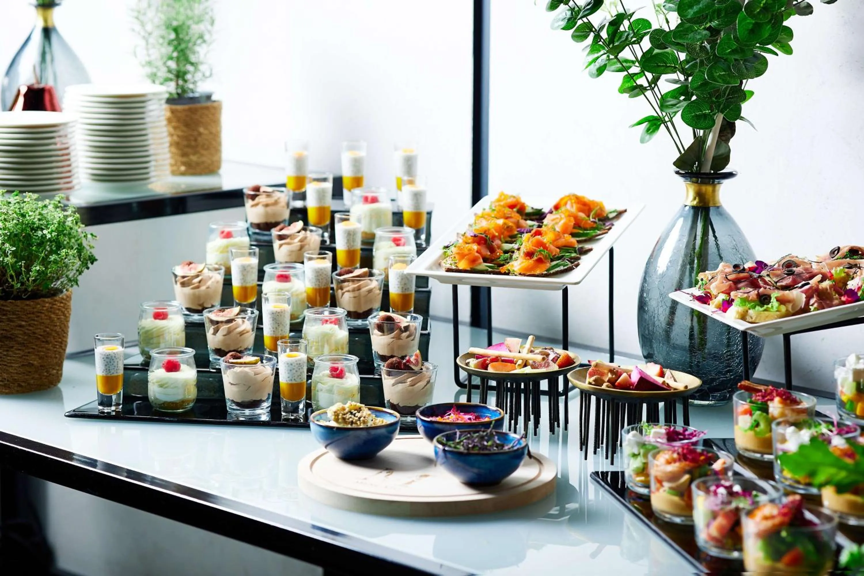 Meeting/conference room in Hilton Gdansk