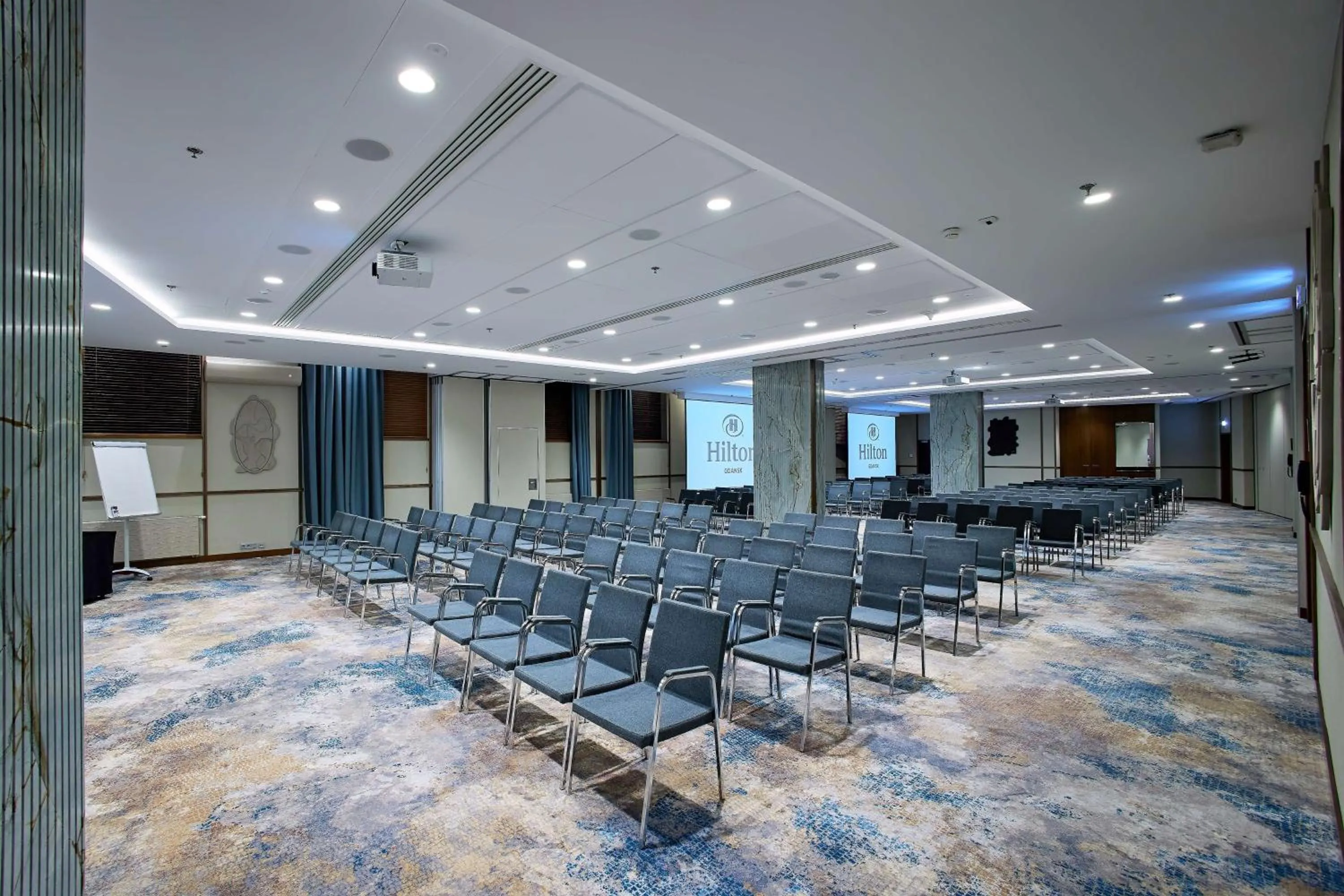 Meeting/conference room in Hilton Gdansk