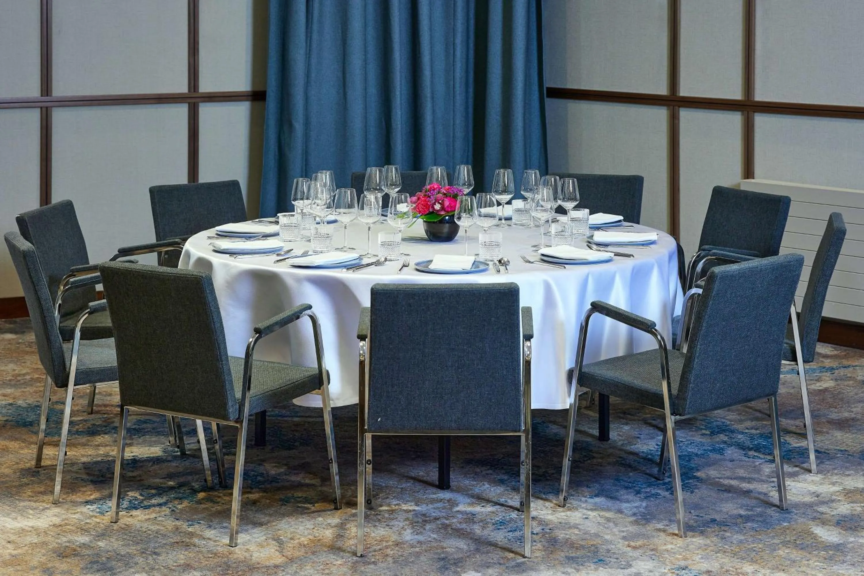 Meeting/conference room in Hilton Gdansk